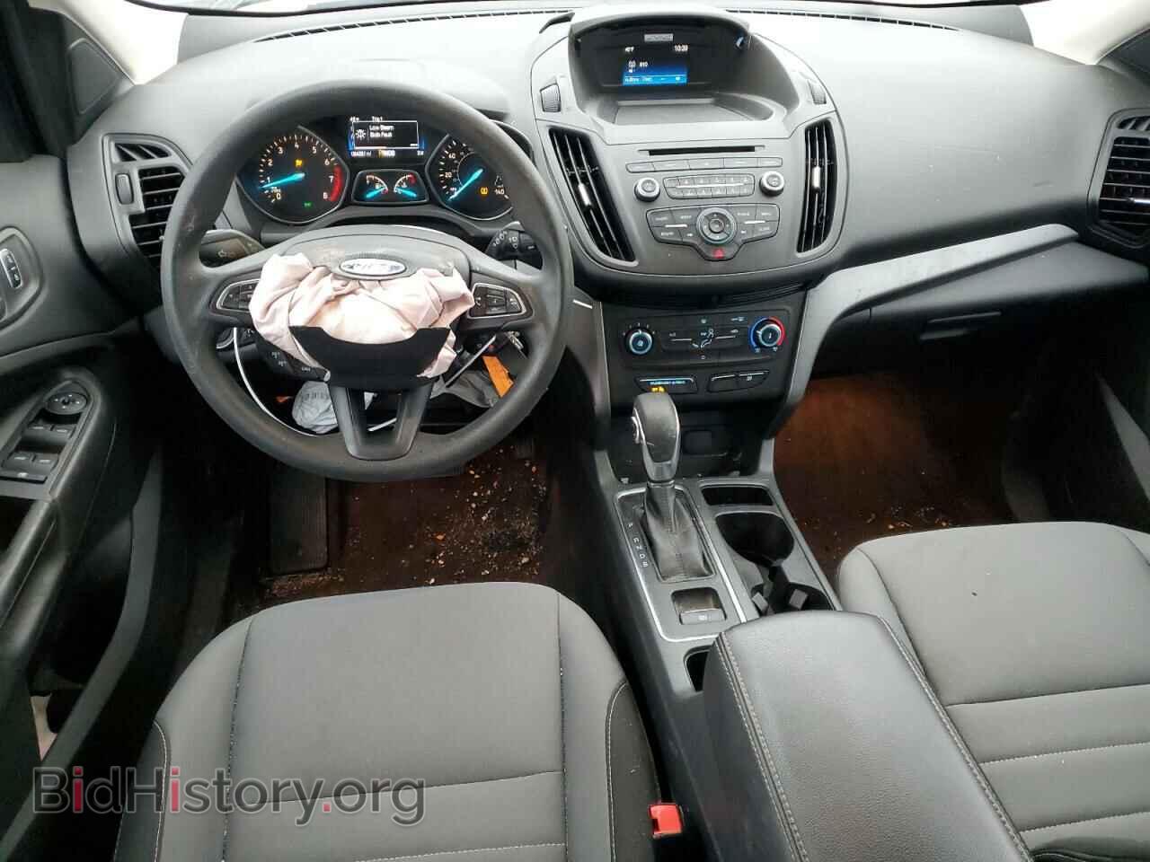 2017 FORD ESCAPE - VIN: 1FMCU0F74HUB79763 - Фото 8