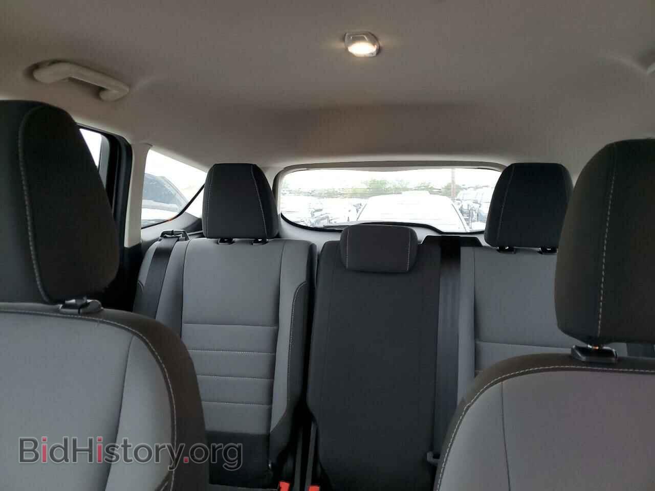 2017 FORD ESCAPE - VIN: 1FMCU0F74HUB79763 - Фото 10