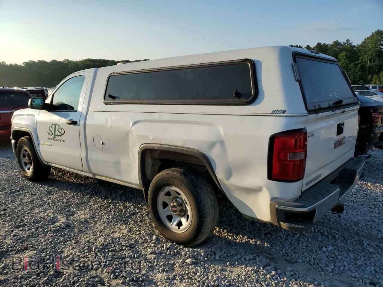 2015 GMC SIERRA - VIN: 1GTN1TEC9FZ903825 - Фото 2