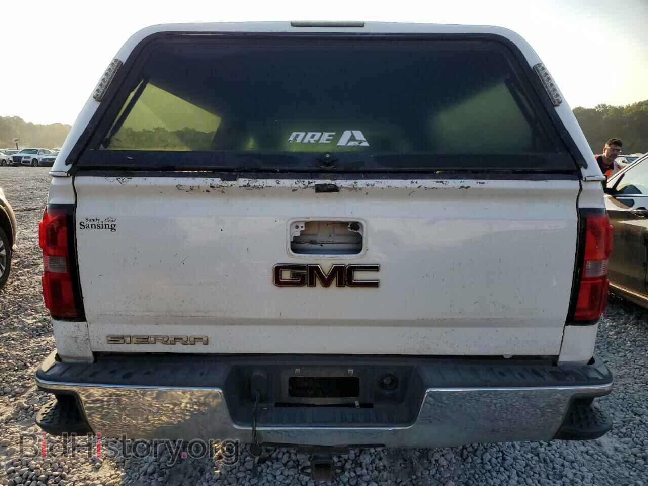 2015 GMC SIERRA - VIN: 1GTN1TEC9FZ903825 - Фото 6