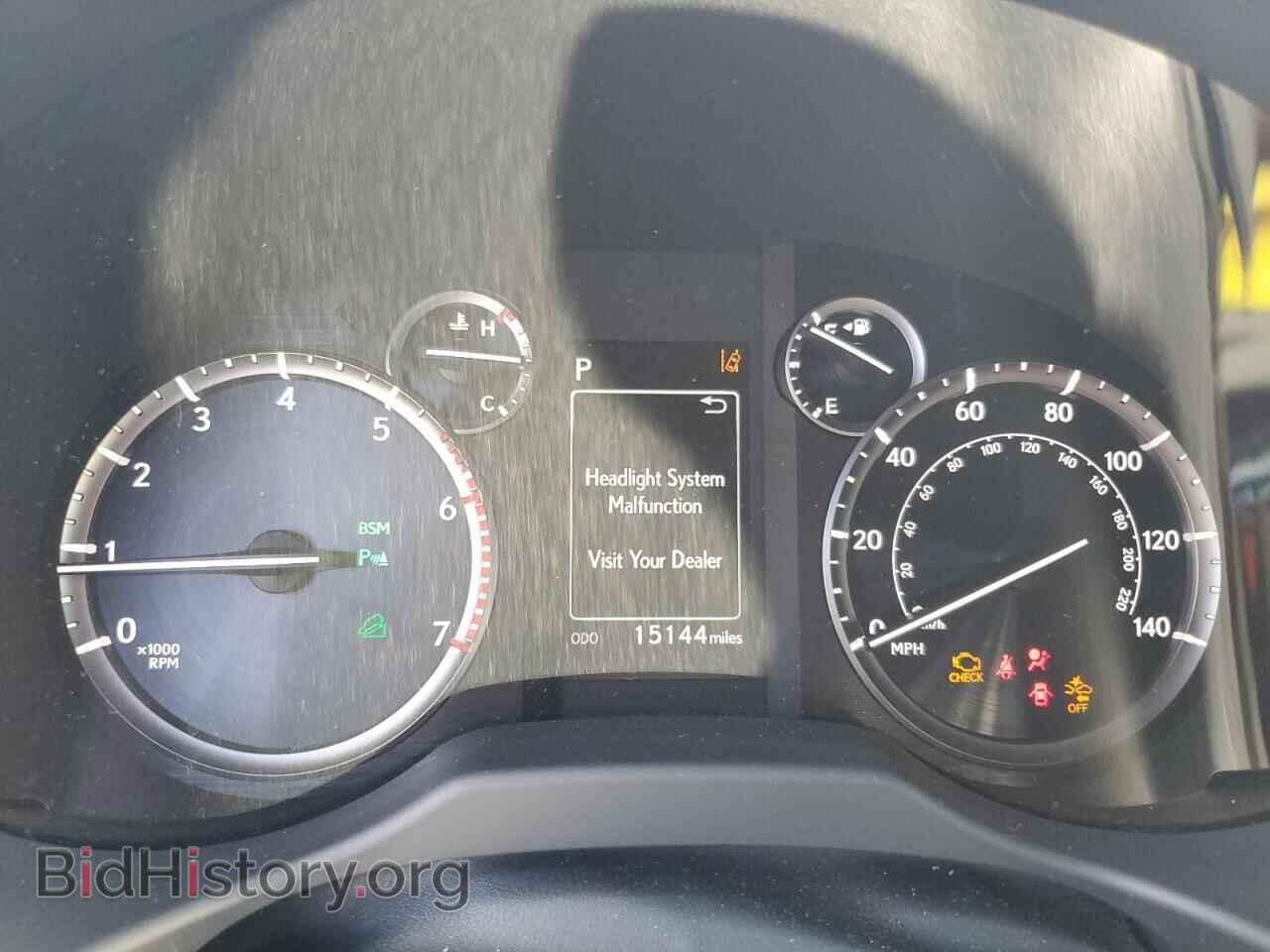 2023 LEXUS GX - VIN: JTJAM7BX6P5383335 - Фото 9