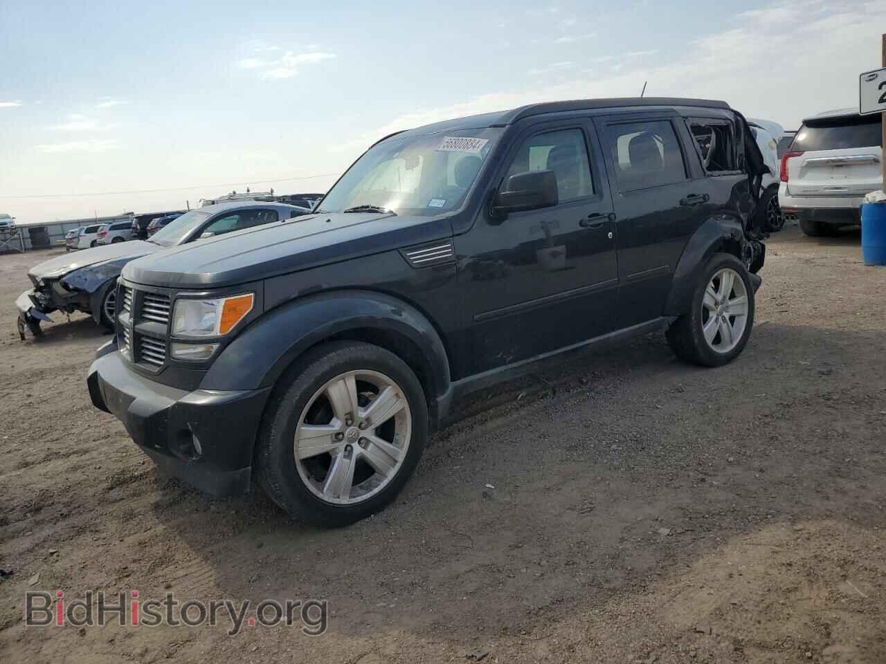 Photo 1D4PT4GK5BW599632 - DODGE NITRO 2011