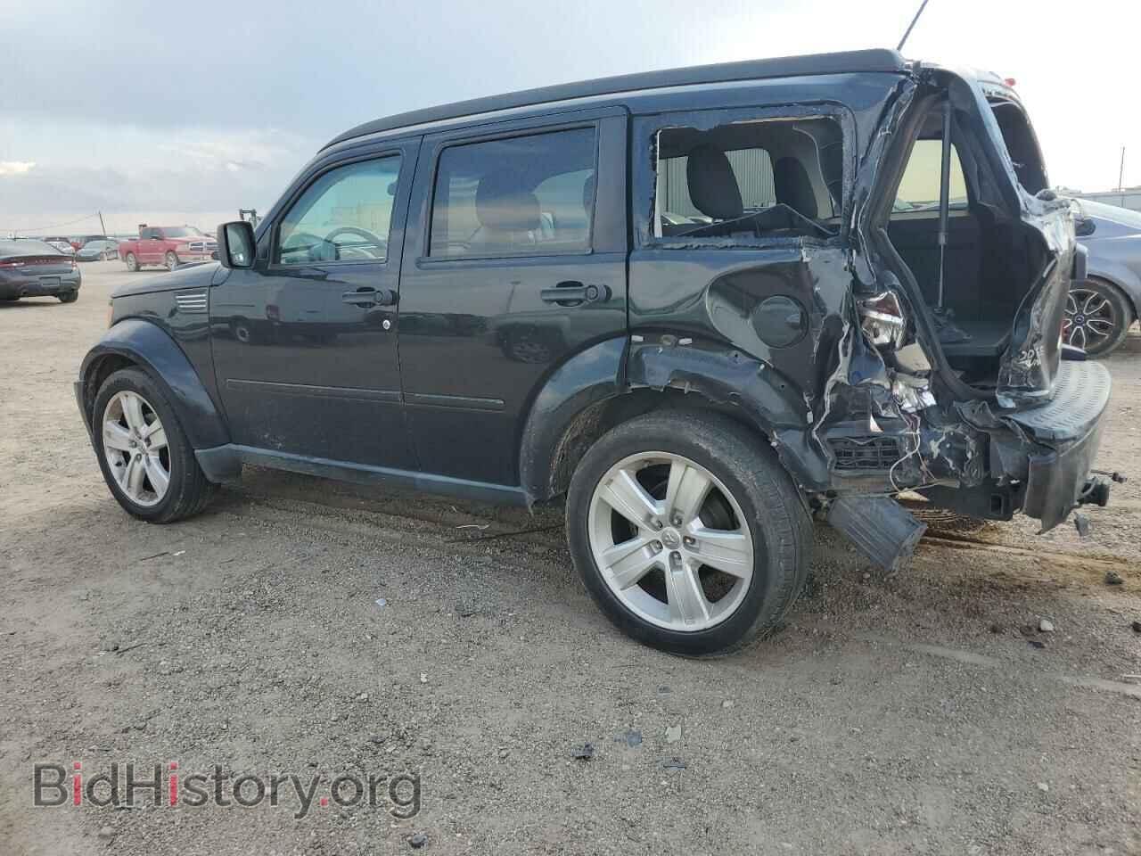 2011 DODGE NITRO - VIN: 1D4PT4GK5BW599632 - Фото 2