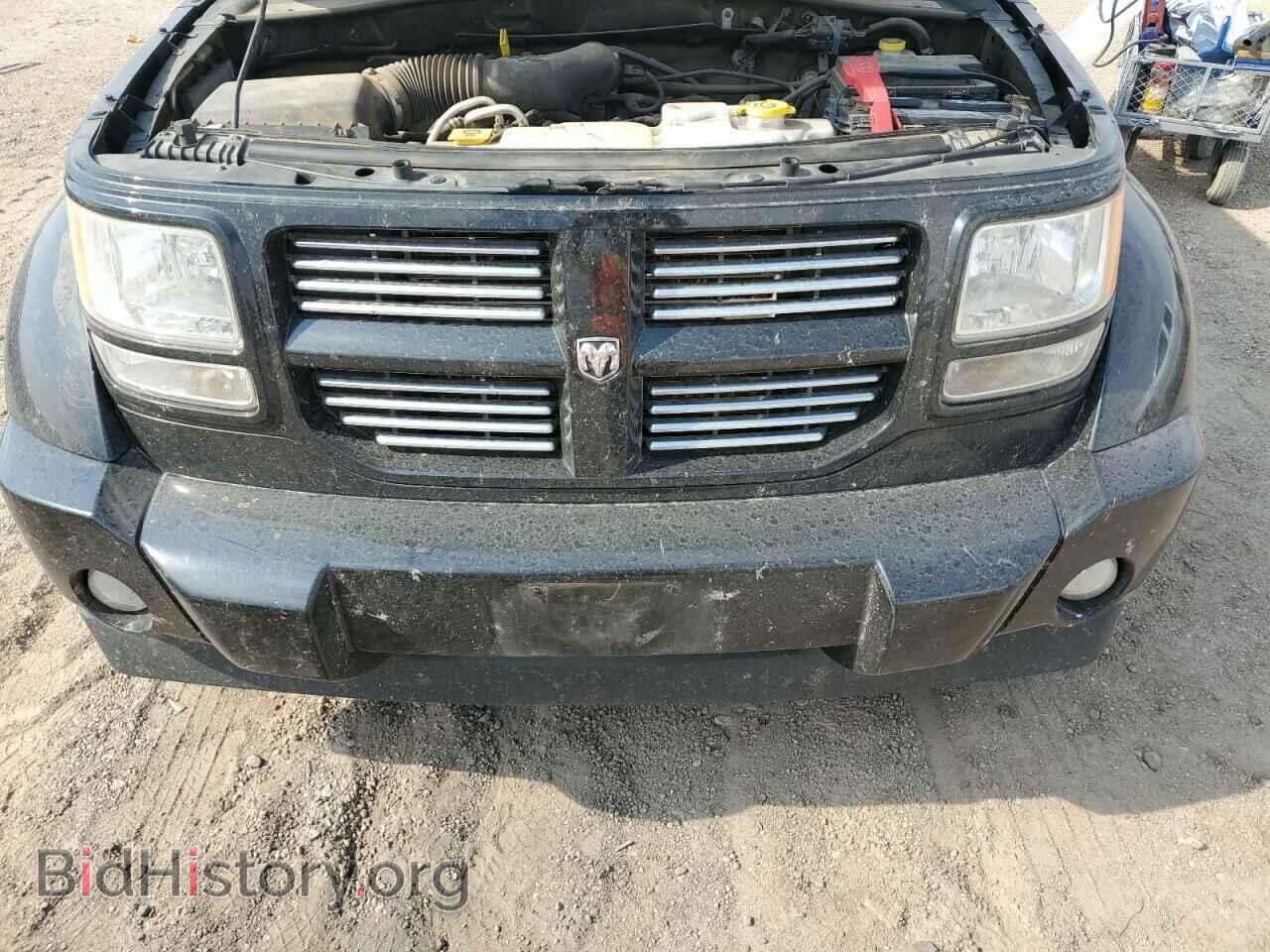 2011 DODGE NITRO - VIN: 1D4PT4GK5BW599632 - Фото 12