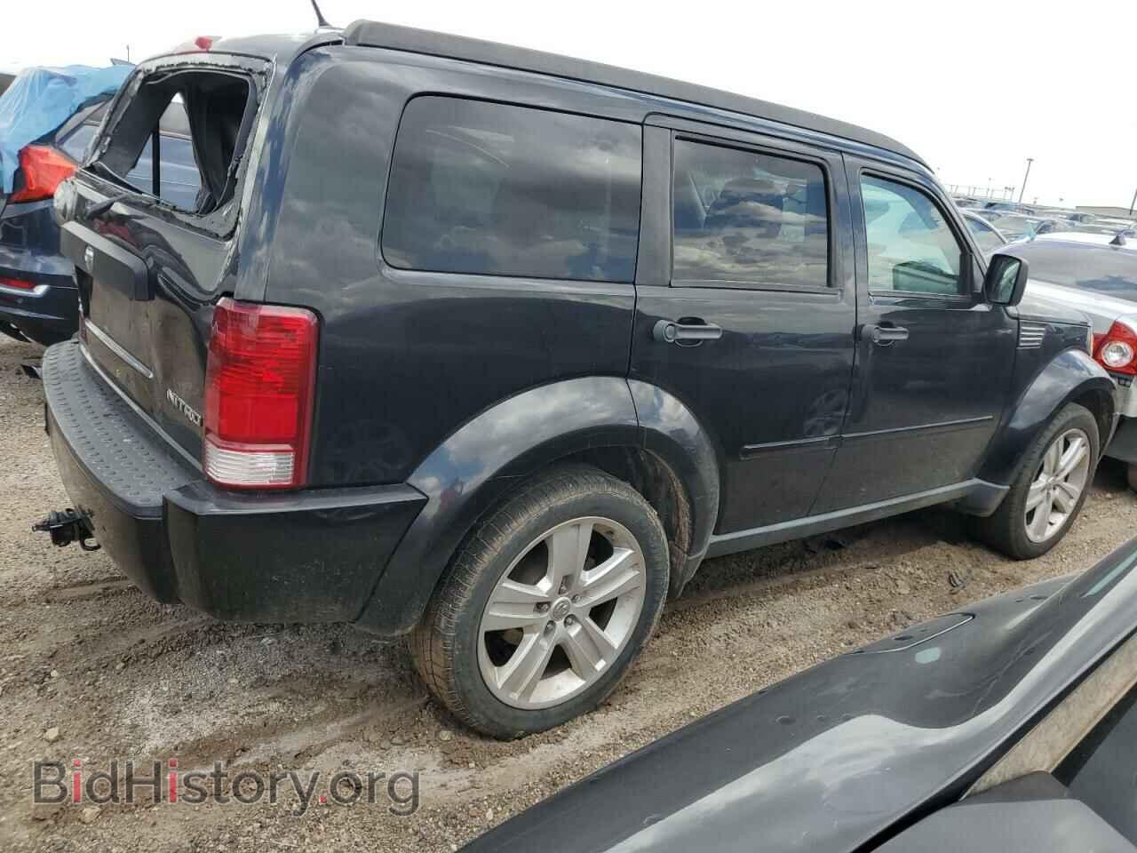 2011 DODGE NITRO - VIN: 1D4PT4GK5BW599632 - Фото 3