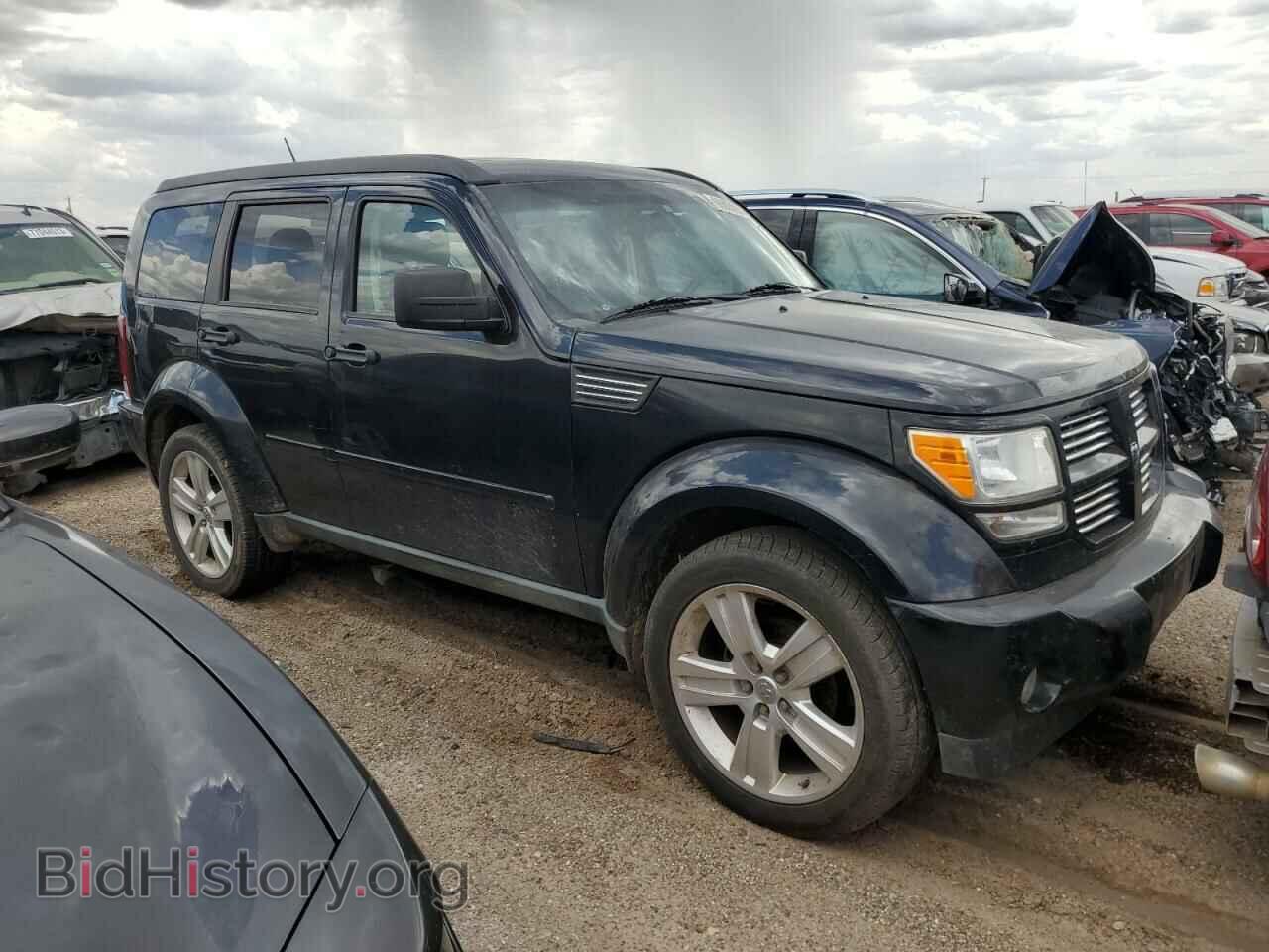 2011 DODGE NITRO - VIN: 1D4PT4GK5BW599632 - Фото 4