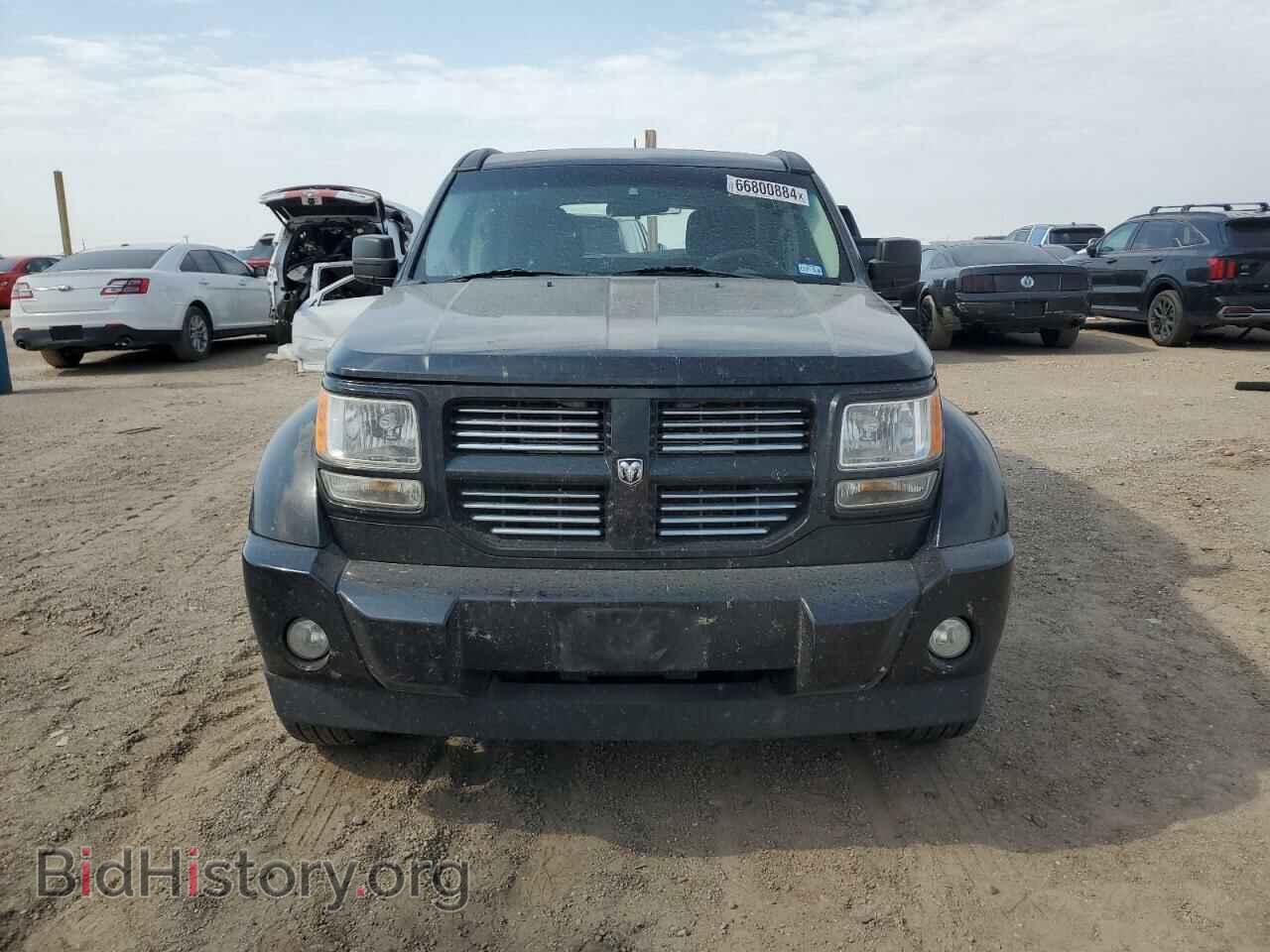 2011 DODGE NITRO - VIN: 1D4PT4GK5BW599632 - Фото 5