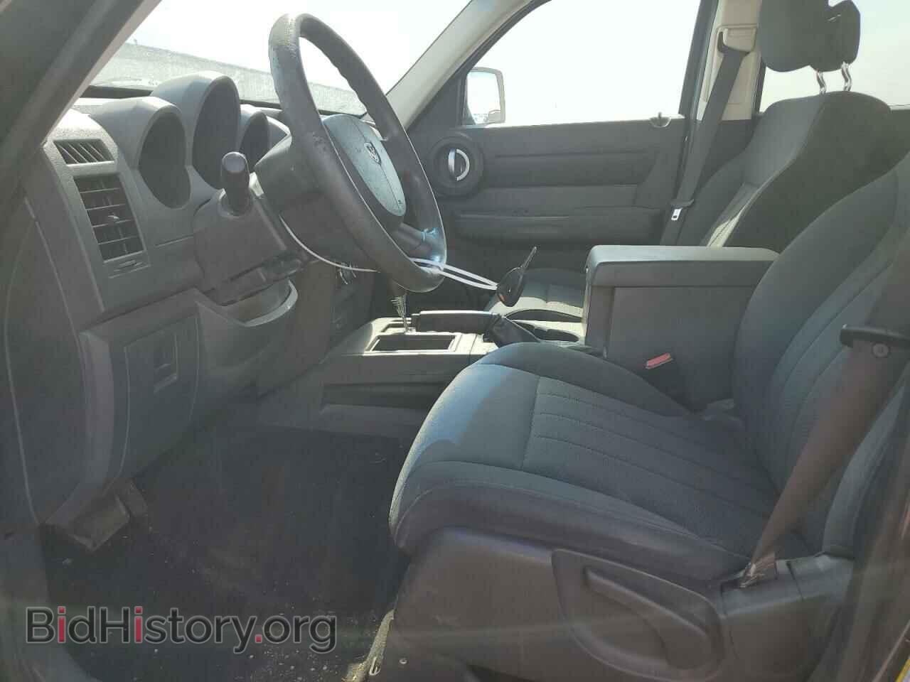 2011 DODGE NITRO - VIN: 1D4PT4GK5BW599632 - Фото 7