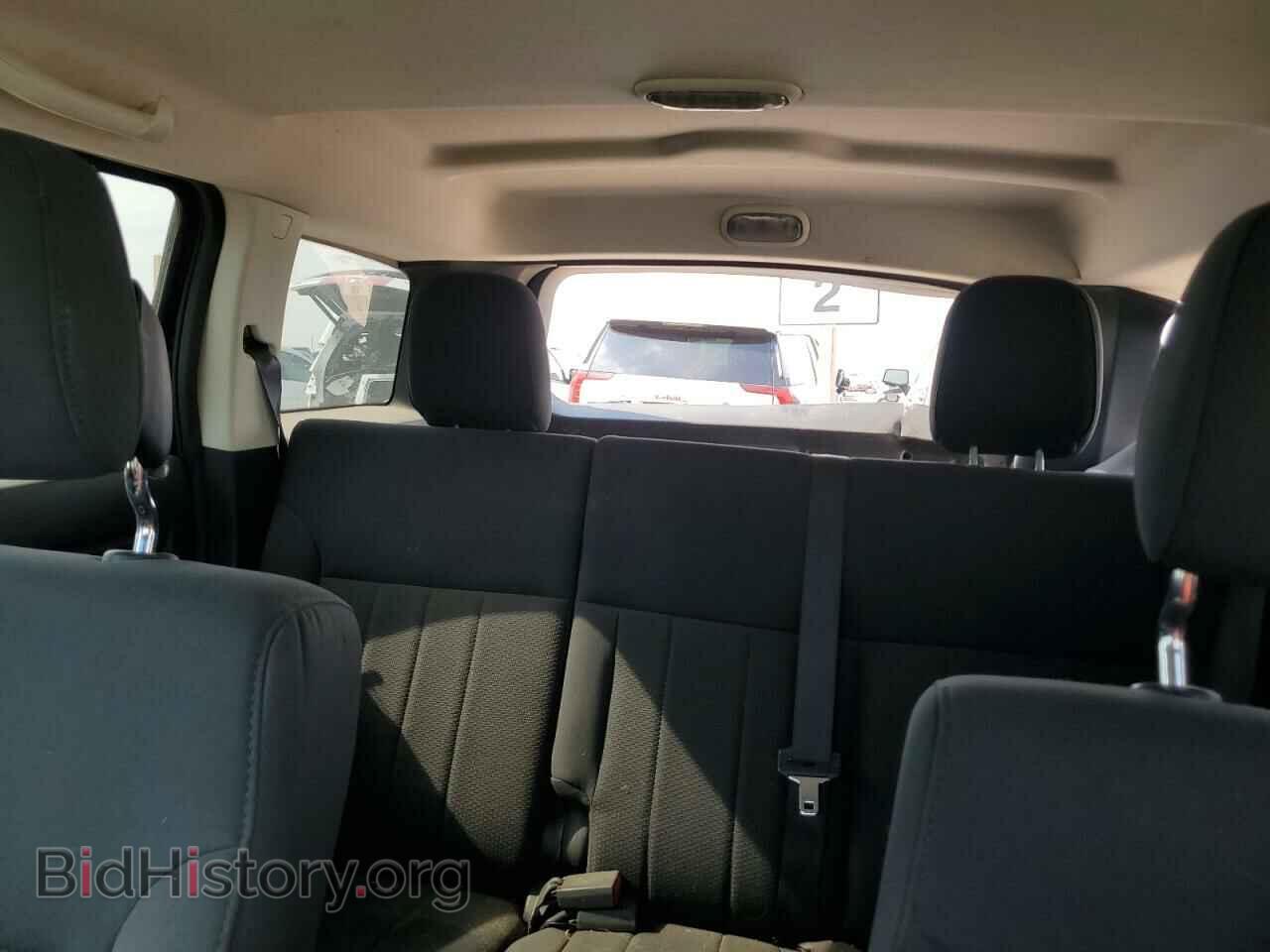 2011 DODGE NITRO - VIN: 1D4PT4GK5BW599632 - Фото 10