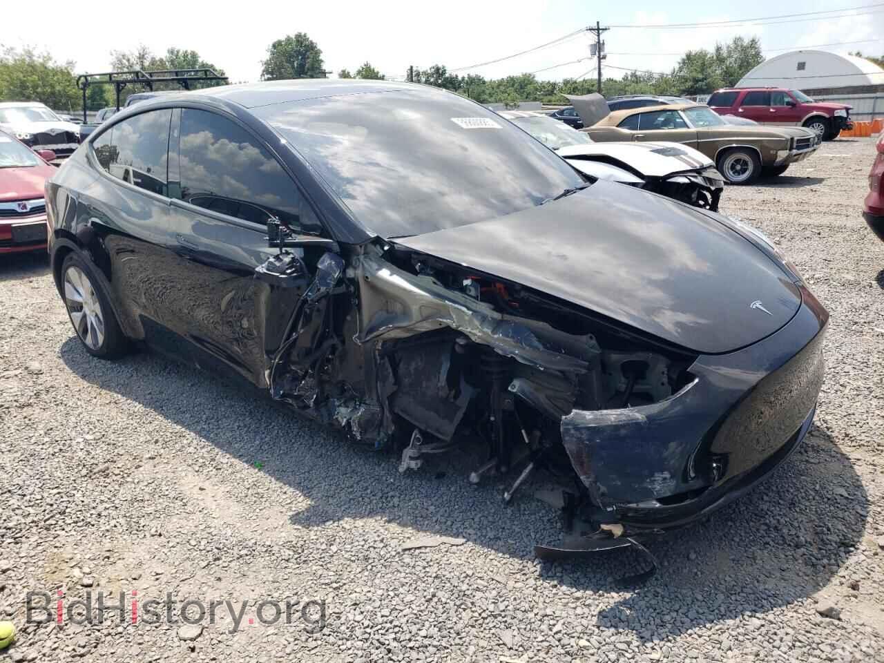 2023 TESLA MODEL Y - VIN: 7SAYGDEE4PA190245 - Фото 4