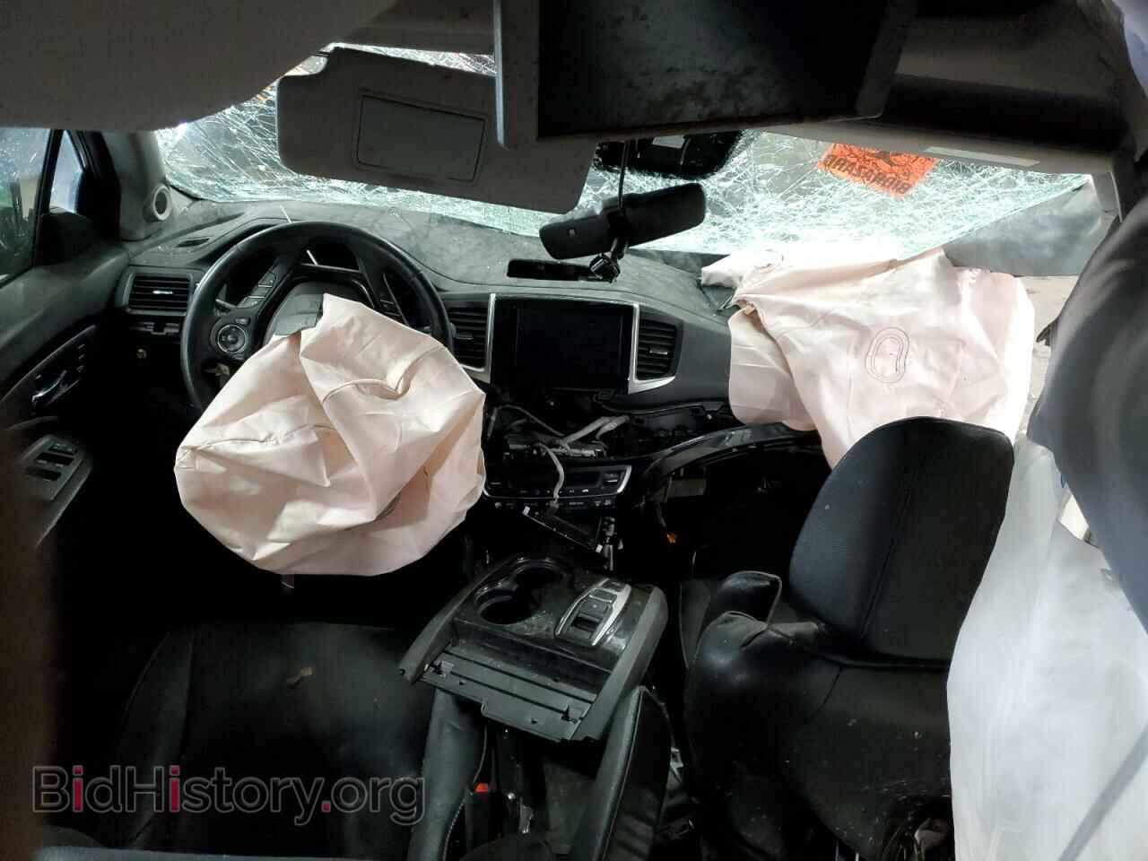 2017 HONDA PILOT - VIN: 5FNYF6H92HB017676 - Фото 8