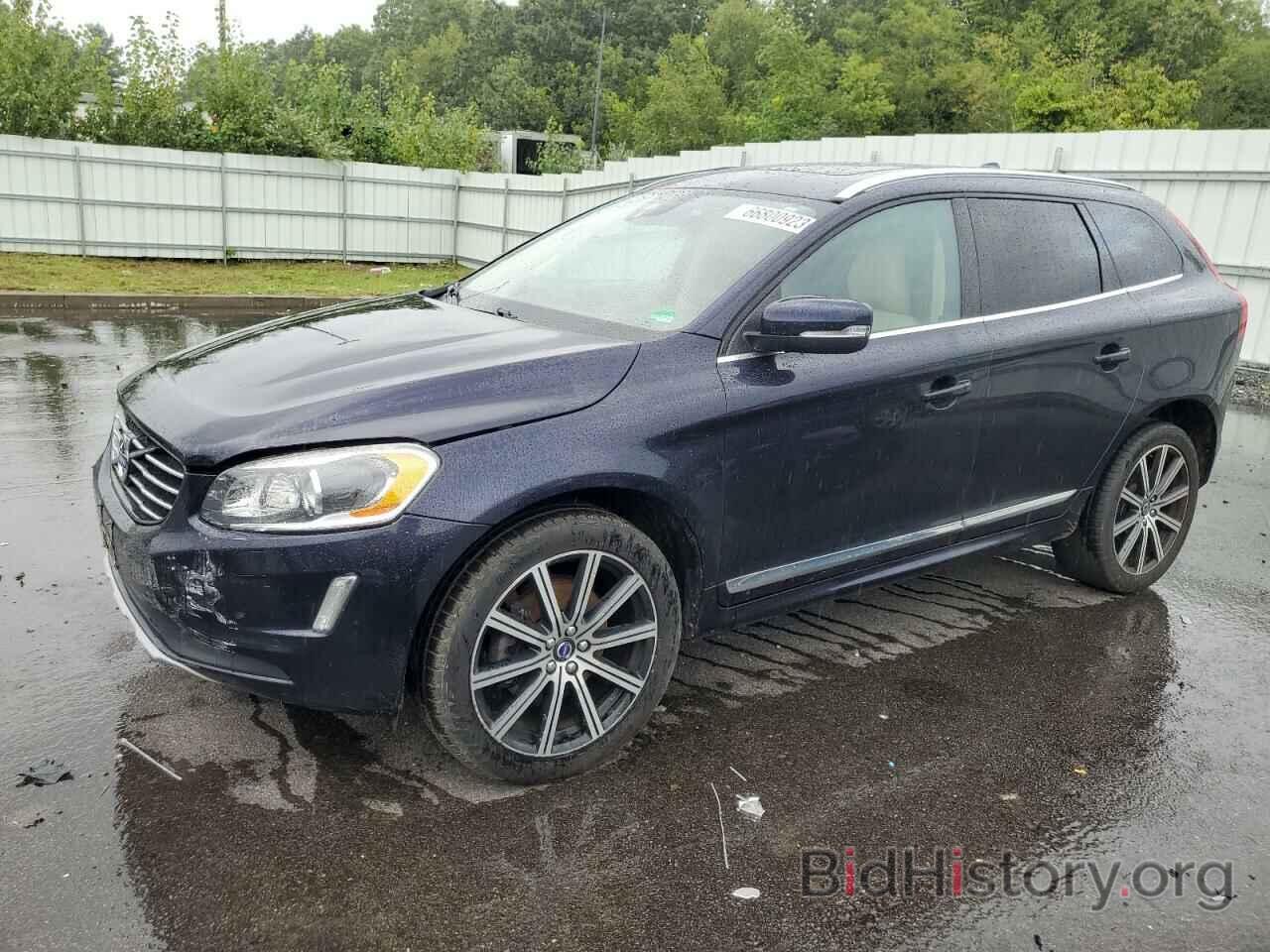 Photo YV449MRU5H2120250 - VOLVO XC60 2017