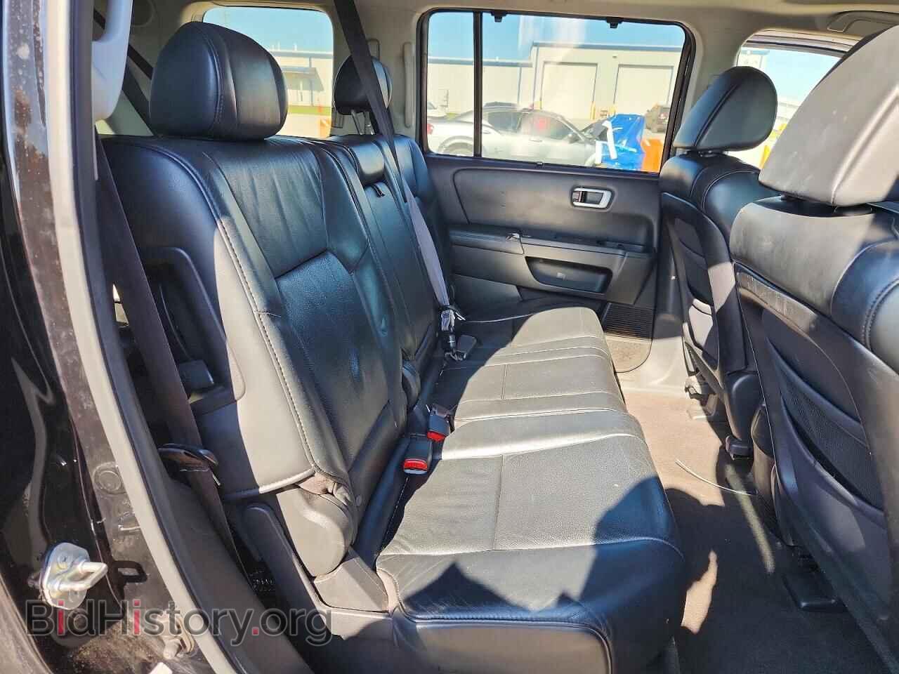 2010 HONDA PILOT - VIN: 5FNYF4H86AB019206 - Фото 11