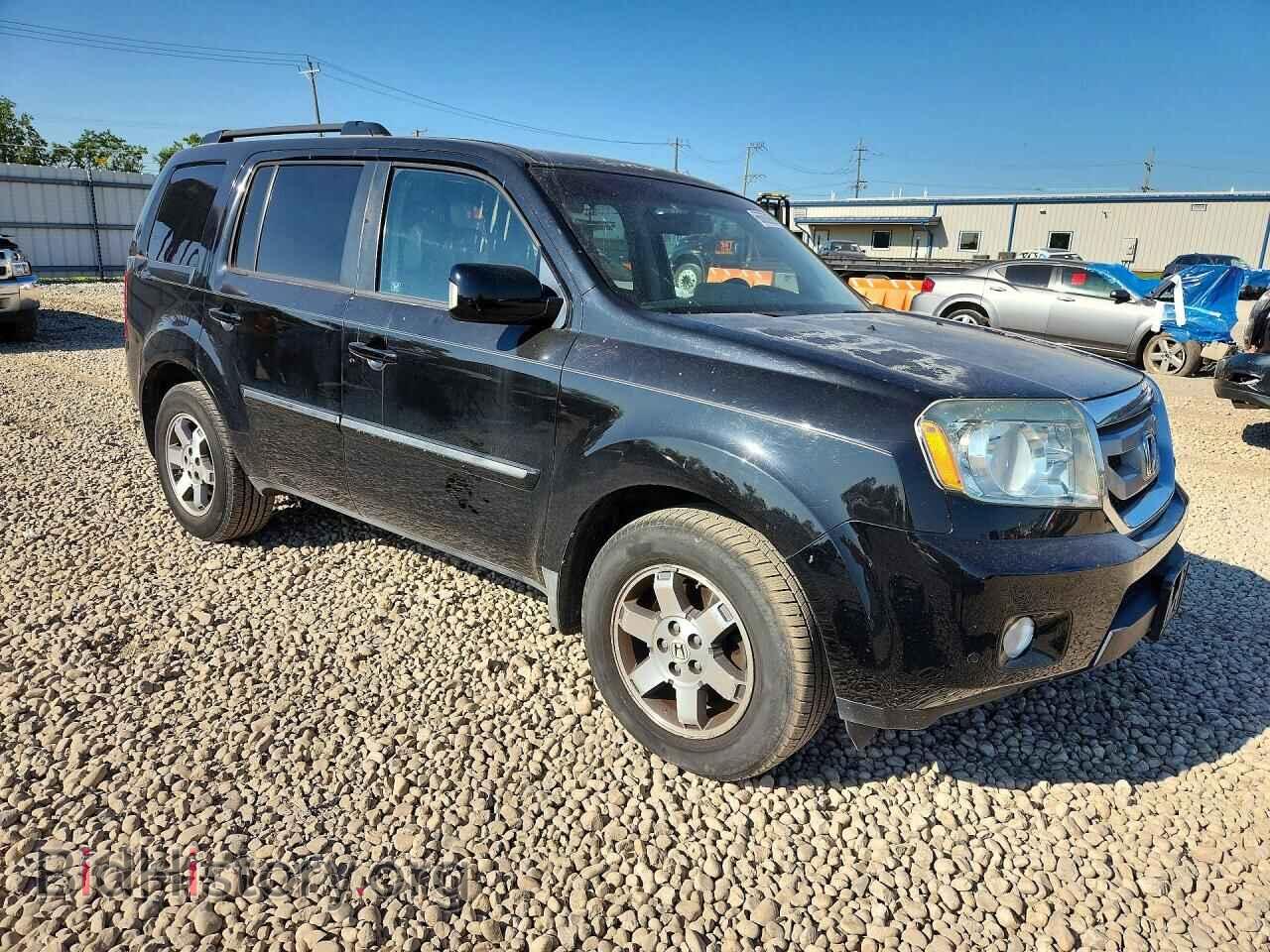 2010 HONDA PILOT - VIN: 5FNYF4H86AB019206 - Фото 4