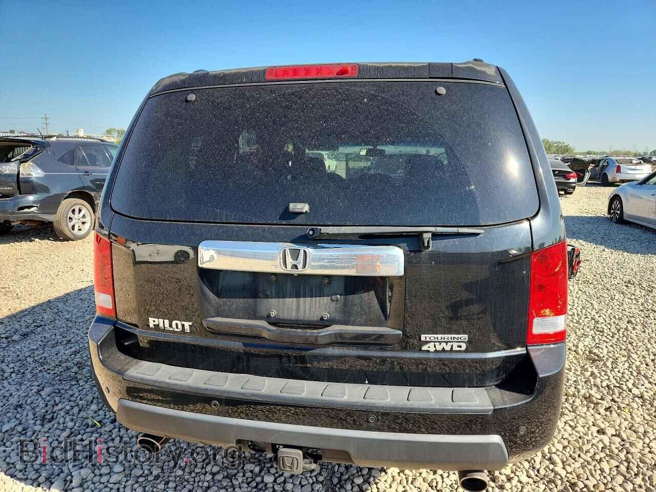 2010 HONDA PILOT - VIN: 5FNYF4H86AB019206 - Фото 6