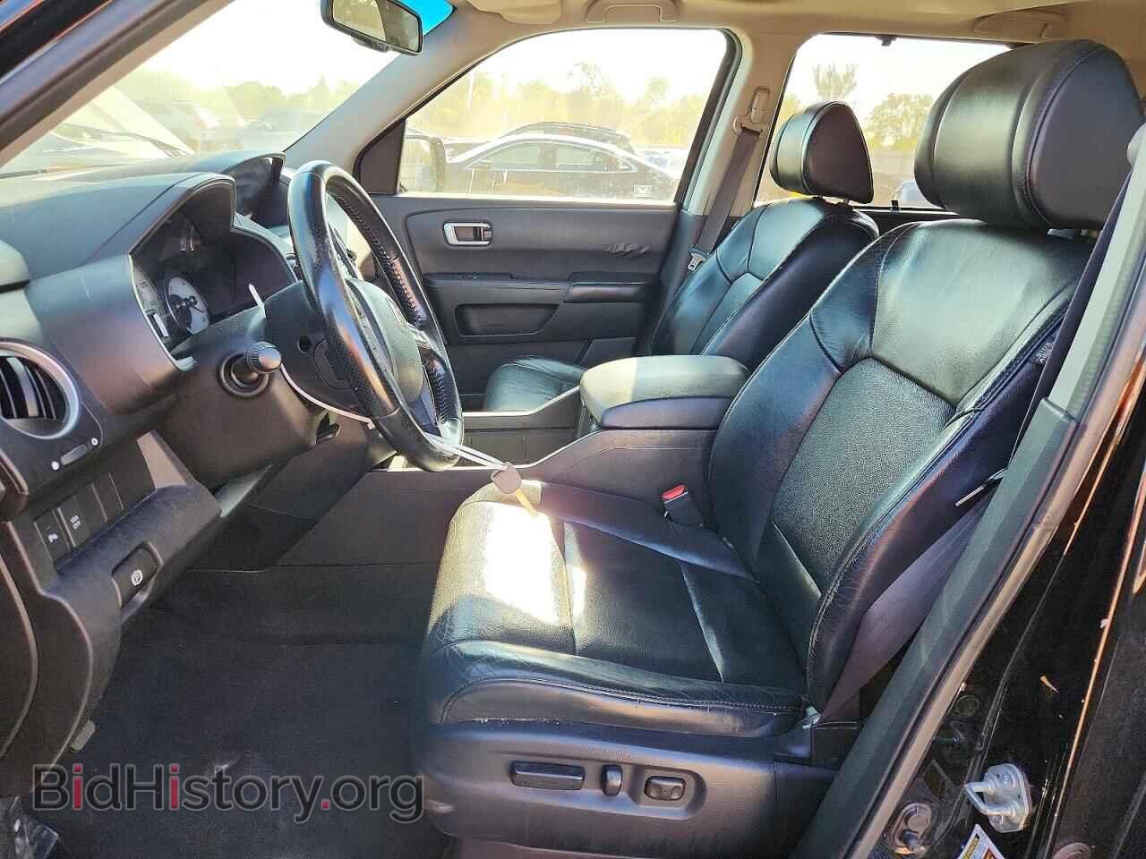 2010 HONDA PILOT - VIN: 5FNYF4H86AB019206 - Фото 7
