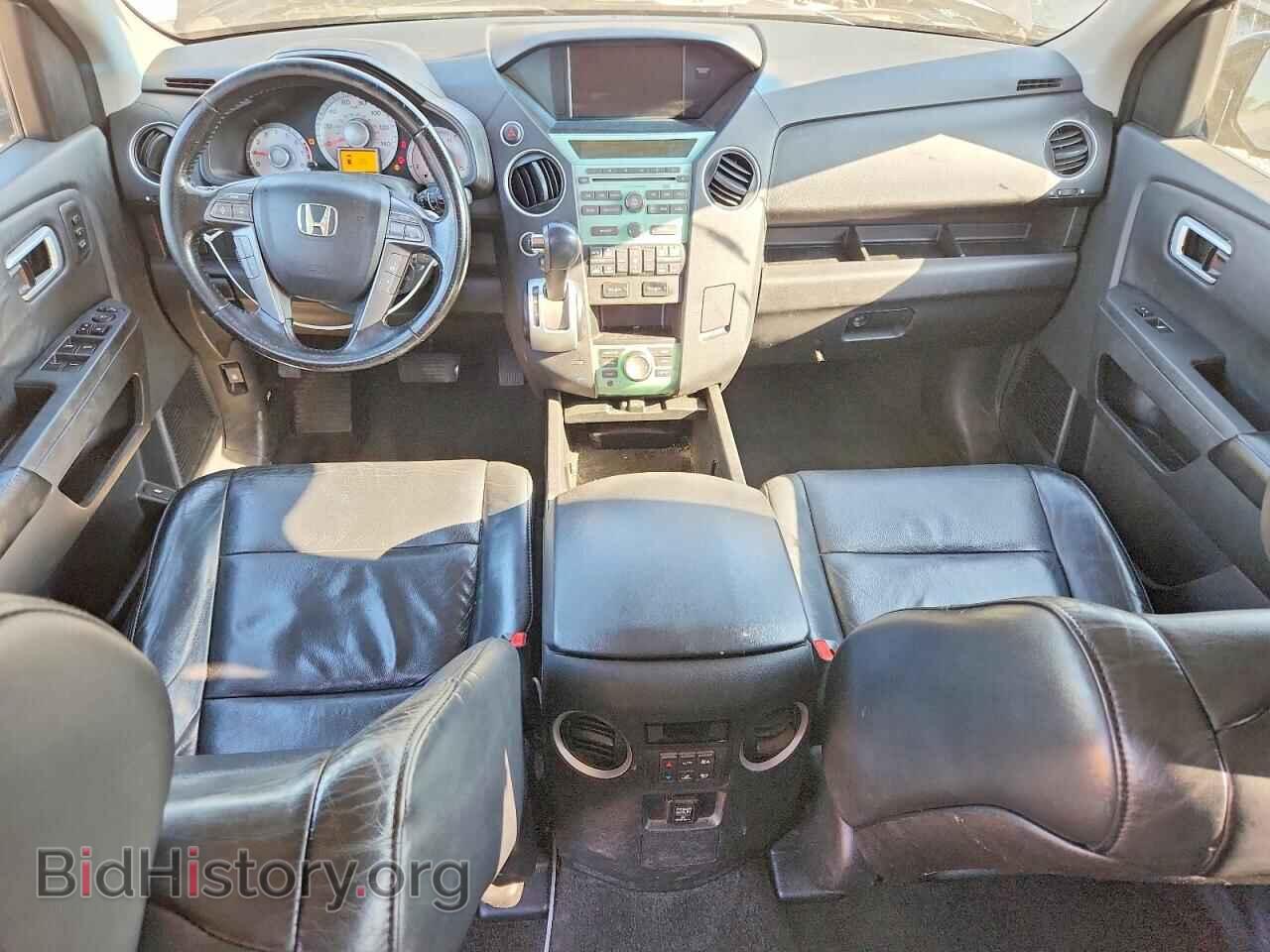 2010 HONDA PILOT - VIN: 5FNYF4H86AB019206 - Фото 8