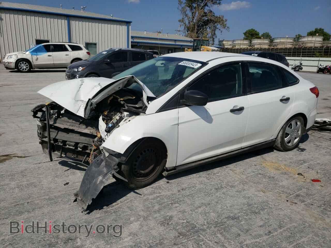 Фотография 1FADP3E28GL298319 - FORD FOCUS 2016