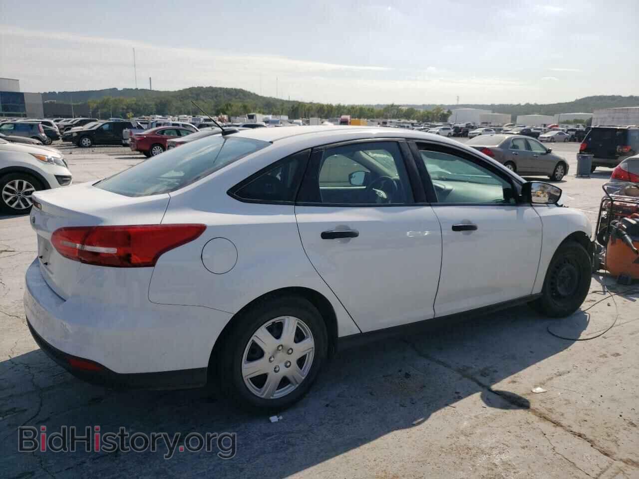 2016 FORD FOCUS - VIN: 1FADP3E28GL298319 - Photo 3