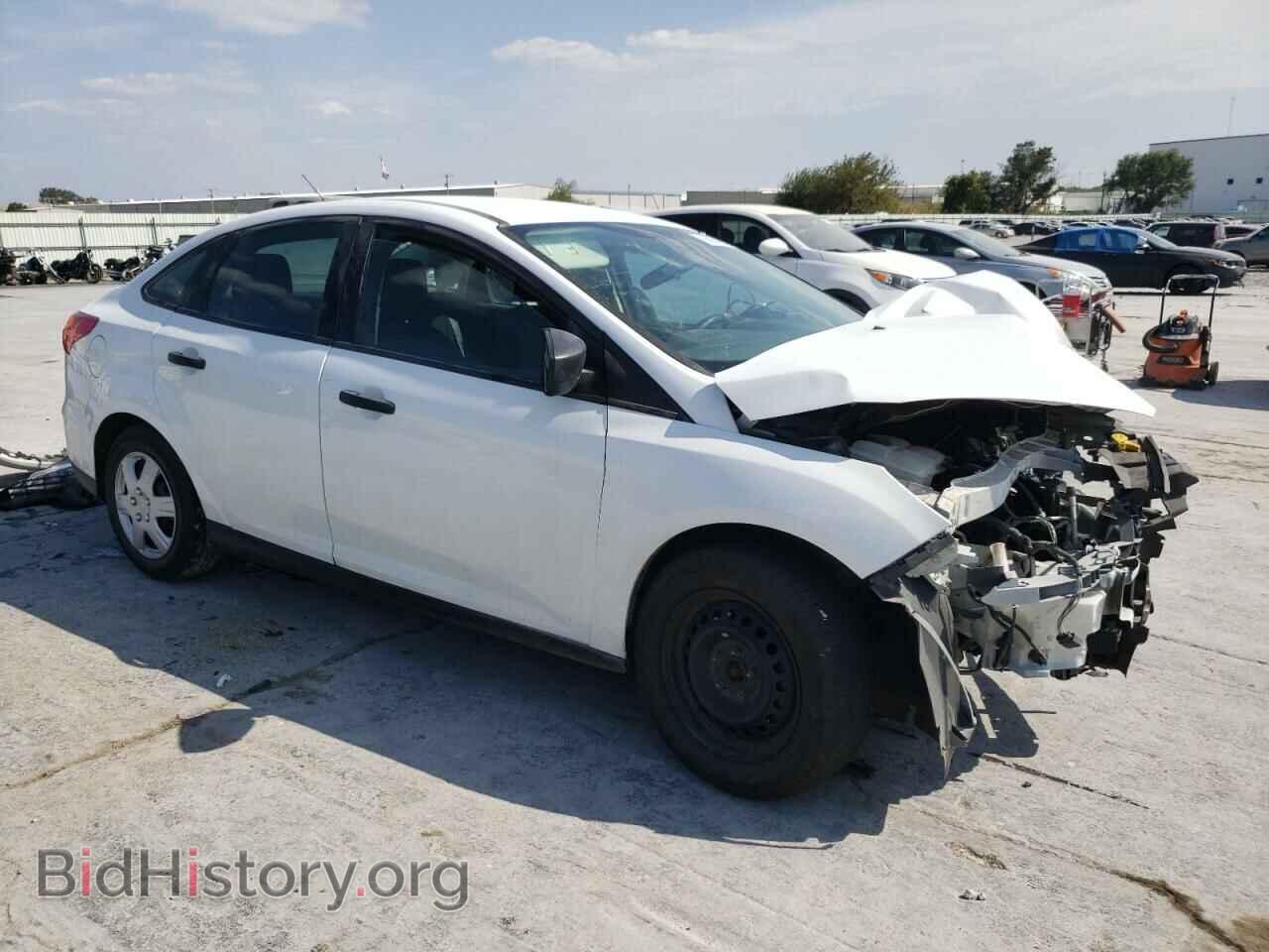 2016 FORD FOCUS - VIN: 1FADP3E28GL298319 - Photo 4
