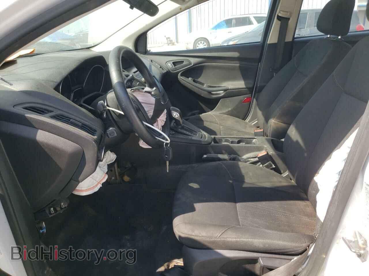 2016 FORD FOCUS - VIN: 1FADP3E28GL298319 - Photo 7