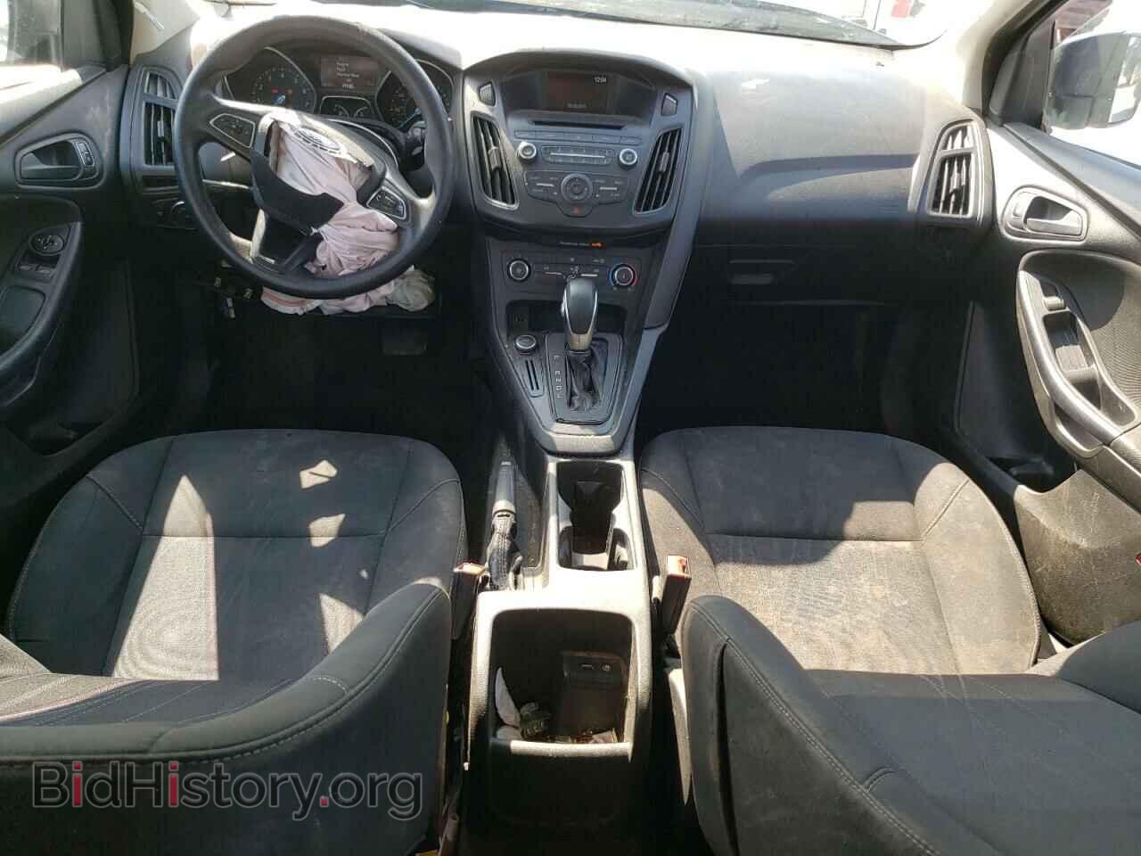 2016 FORD FOCUS - VIN: 1FADP3E28GL298319 - Photo 8