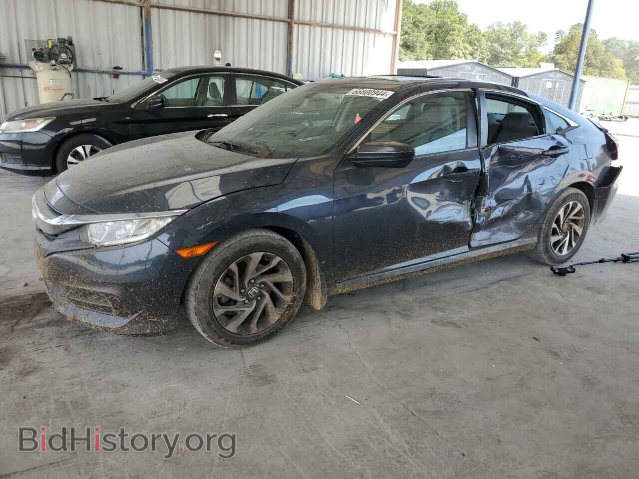 Photo 19XFC2F7XGE082497 - HONDA CIVIC 2016