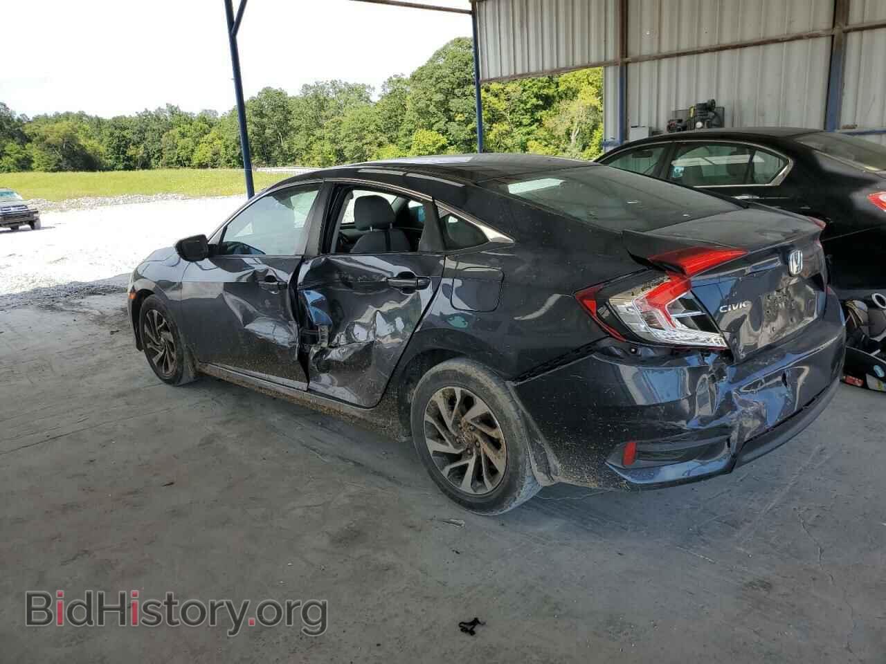 2016 HONDA CIVIC - VIN: 19XFC2F7XGE082497 - Фото 2