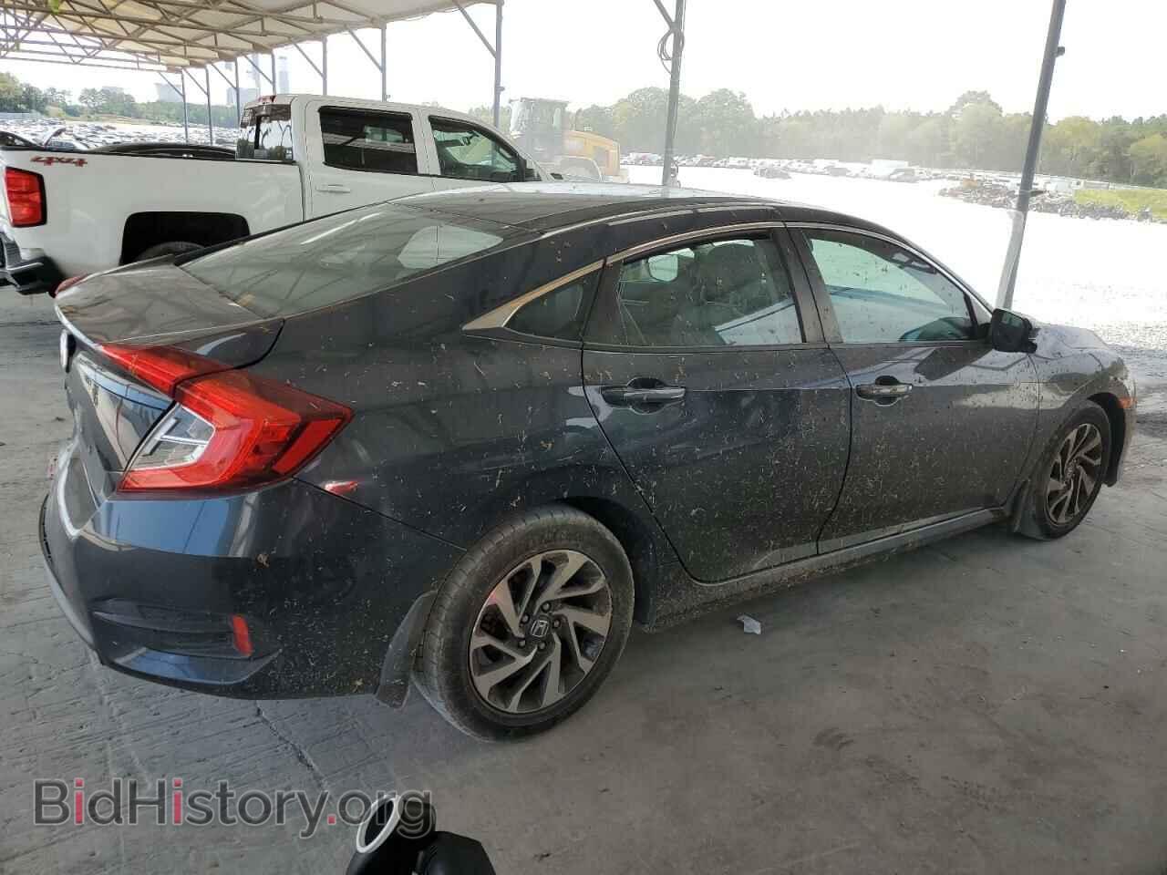 2016 HONDA CIVIC - VIN: 19XFC2F7XGE082497 - Фото 3