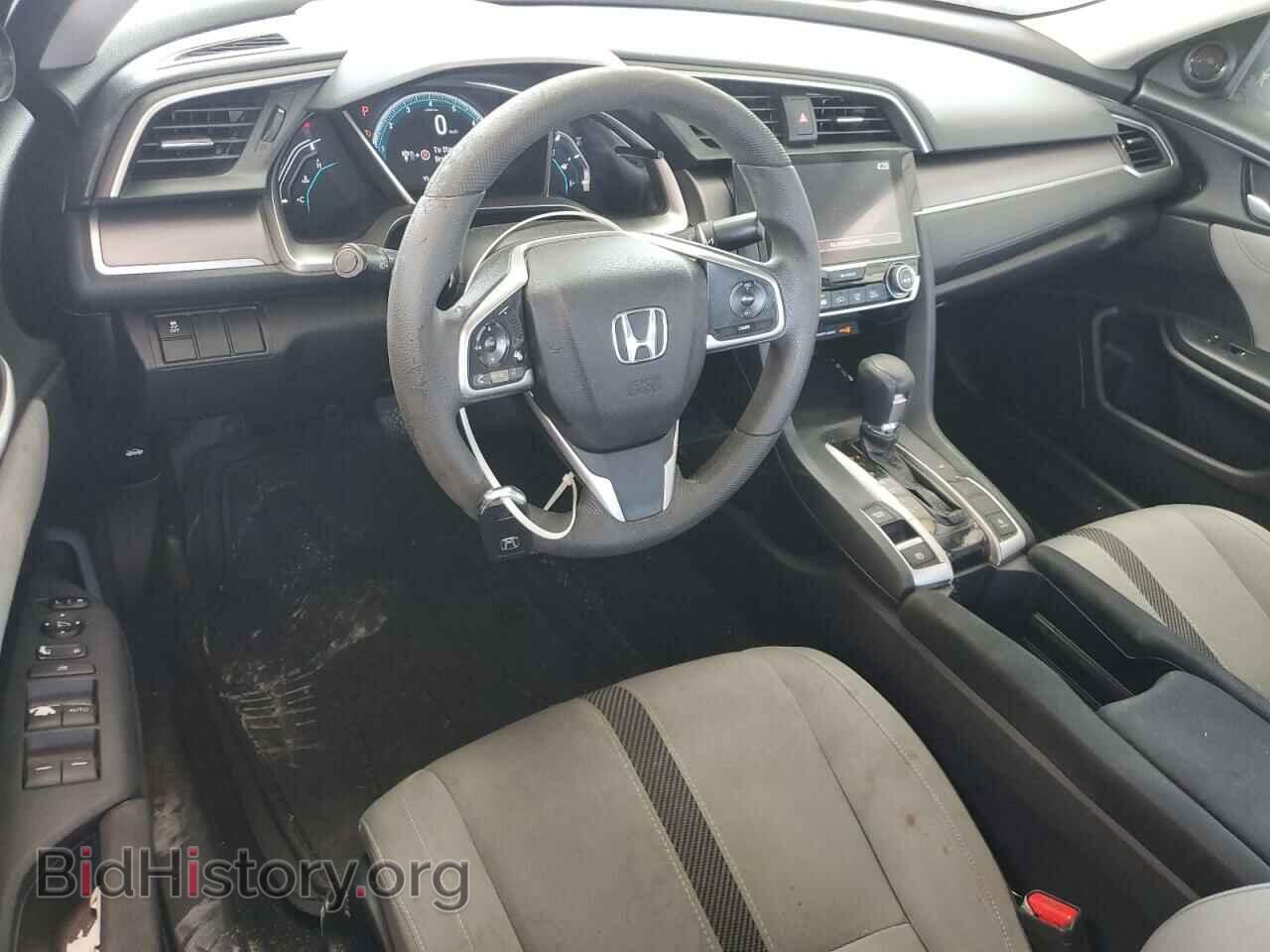 2016 HONDA CIVIC - VIN: 19XFC2F7XGE082497 - Фото 8