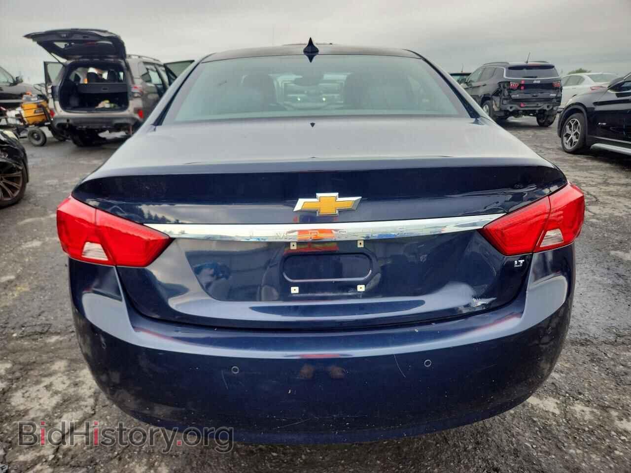 2015 CHEVROLET IMPALA - VIN: 1G1115SL8FU145819 - Фото 6