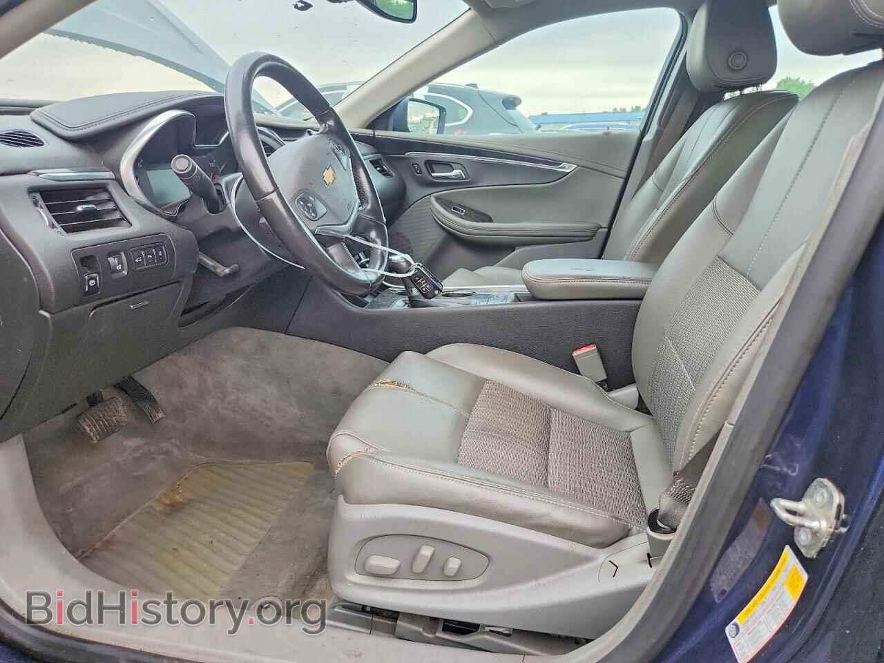 2015 CHEVROLET IMPALA - VIN: 1G1115SL8FU145819 - Фото 7