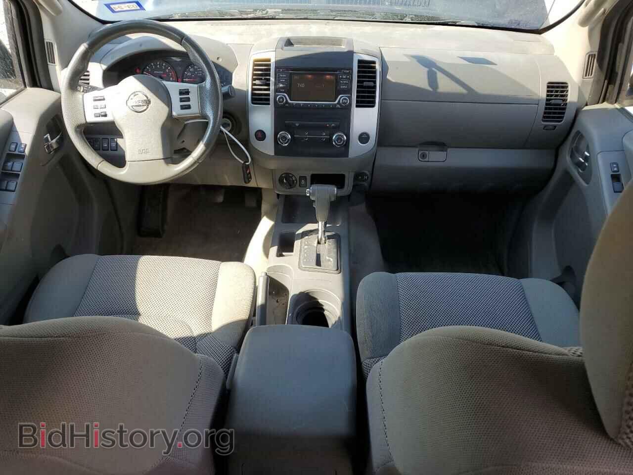 2017 NISSAN FRONTIER - VIN: 1N6AD0EV3HN719297 - Фото 8