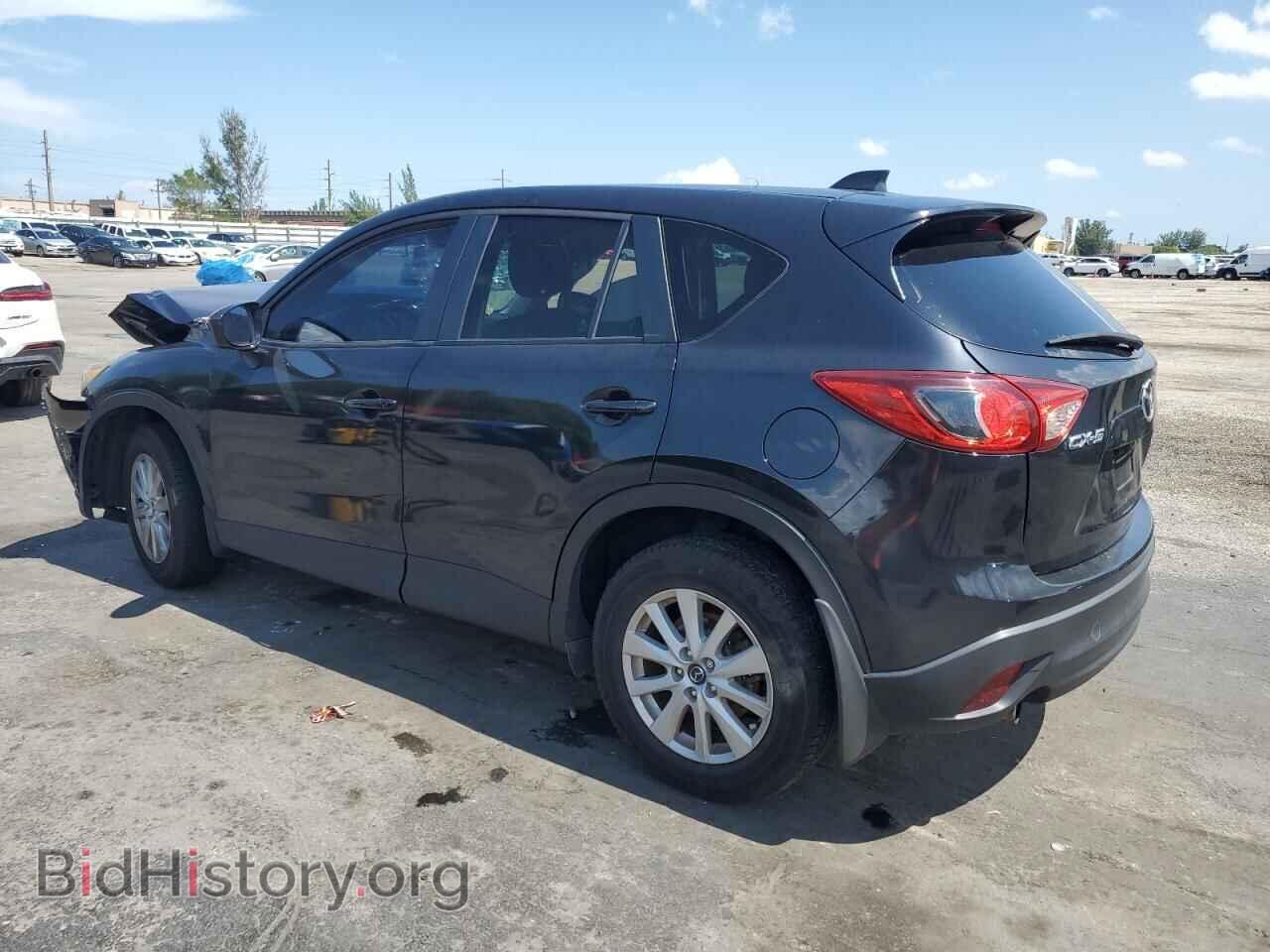 2013 MAZDA CX-5 - VIN: JM3KE2CE2D0123535 - Фото 2