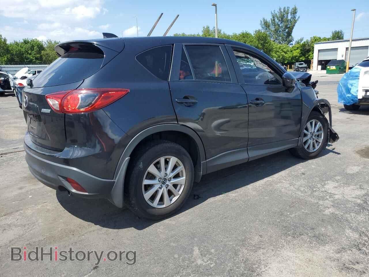 2013 MAZDA CX-5 - VIN: JM3KE2CE2D0123535 - Фото 3