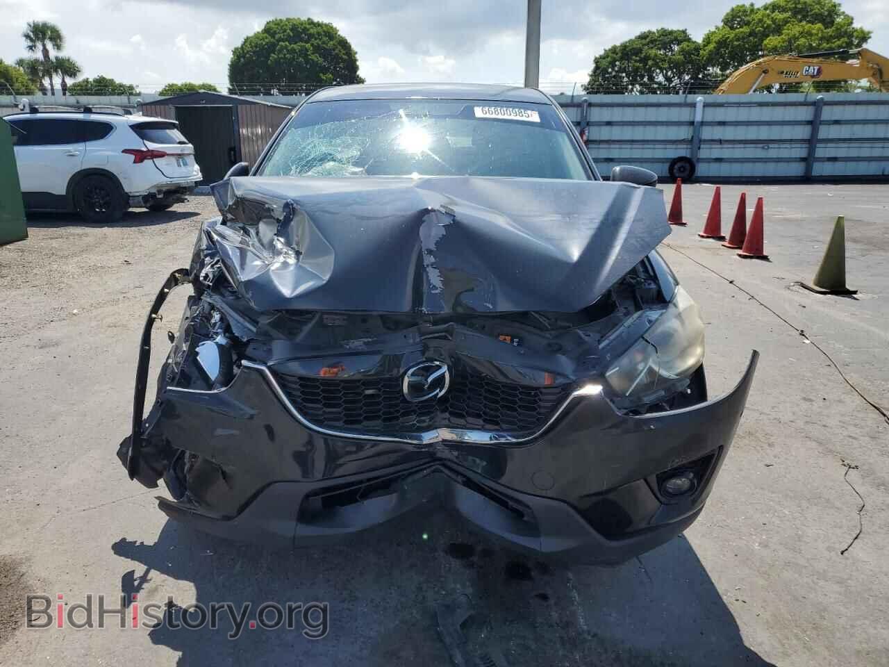 2013 MAZDA CX-5 - VIN: JM3KE2CE2D0123535 - Фото 5