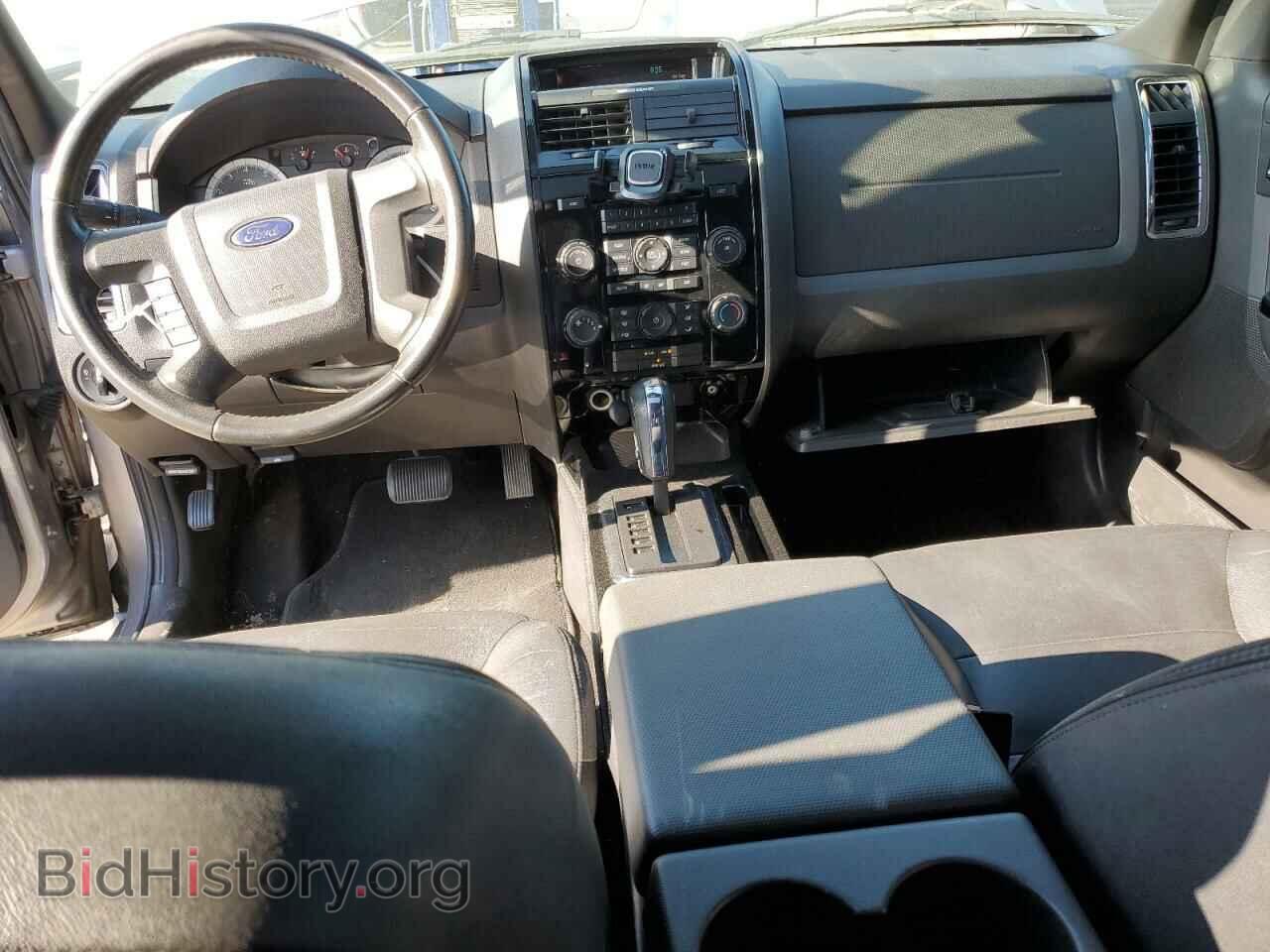 2008 FORD ESCAPE - VIN: 1FMCU04108KA78682 - Фото 8