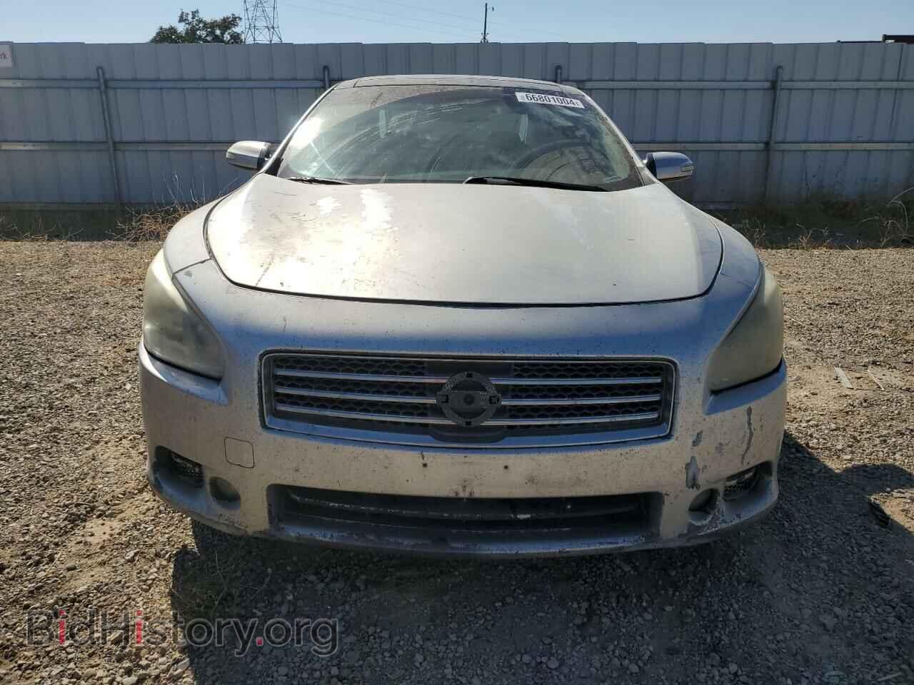 2010 NISSAN MAXIMA - VIN: 1N4AA5AP0AC855880 - Фото 5