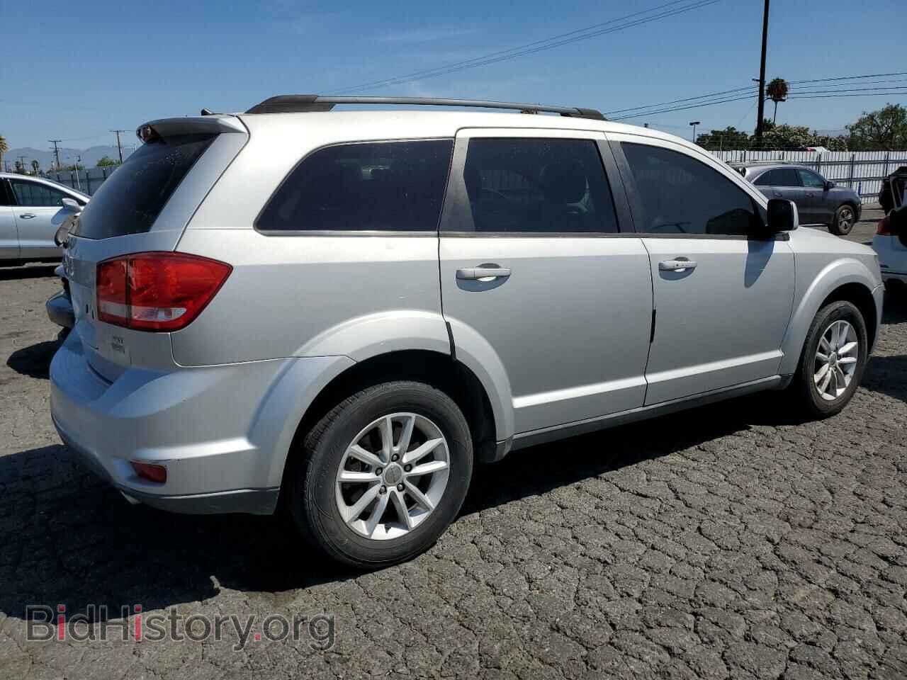 2013 DODGE JOURNEY - VIN: 3C4PDCBG5DT614064 - Фото 3