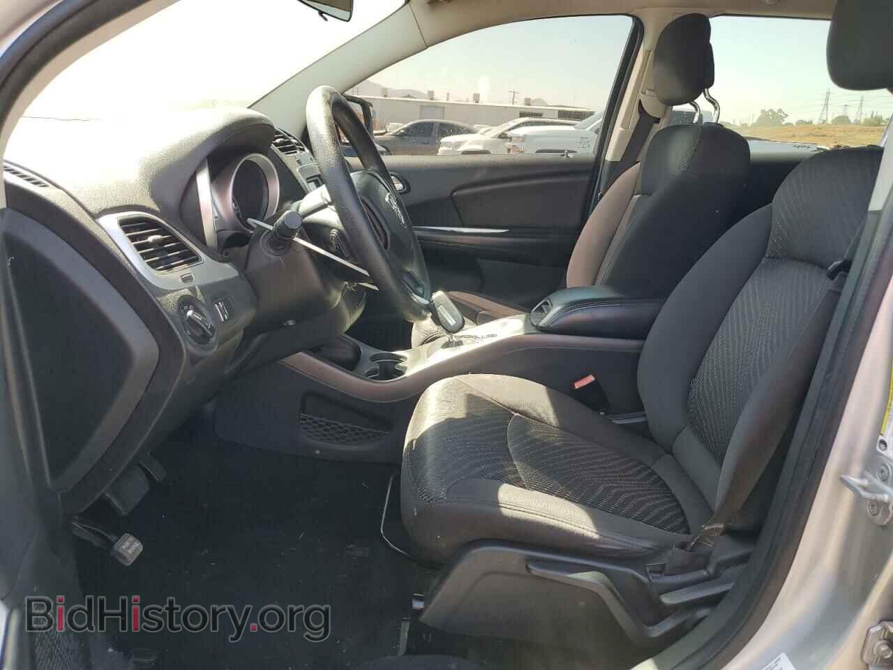 2013 DODGE JOURNEY - VIN: 3C4PDCBG5DT614064 - Фото 7