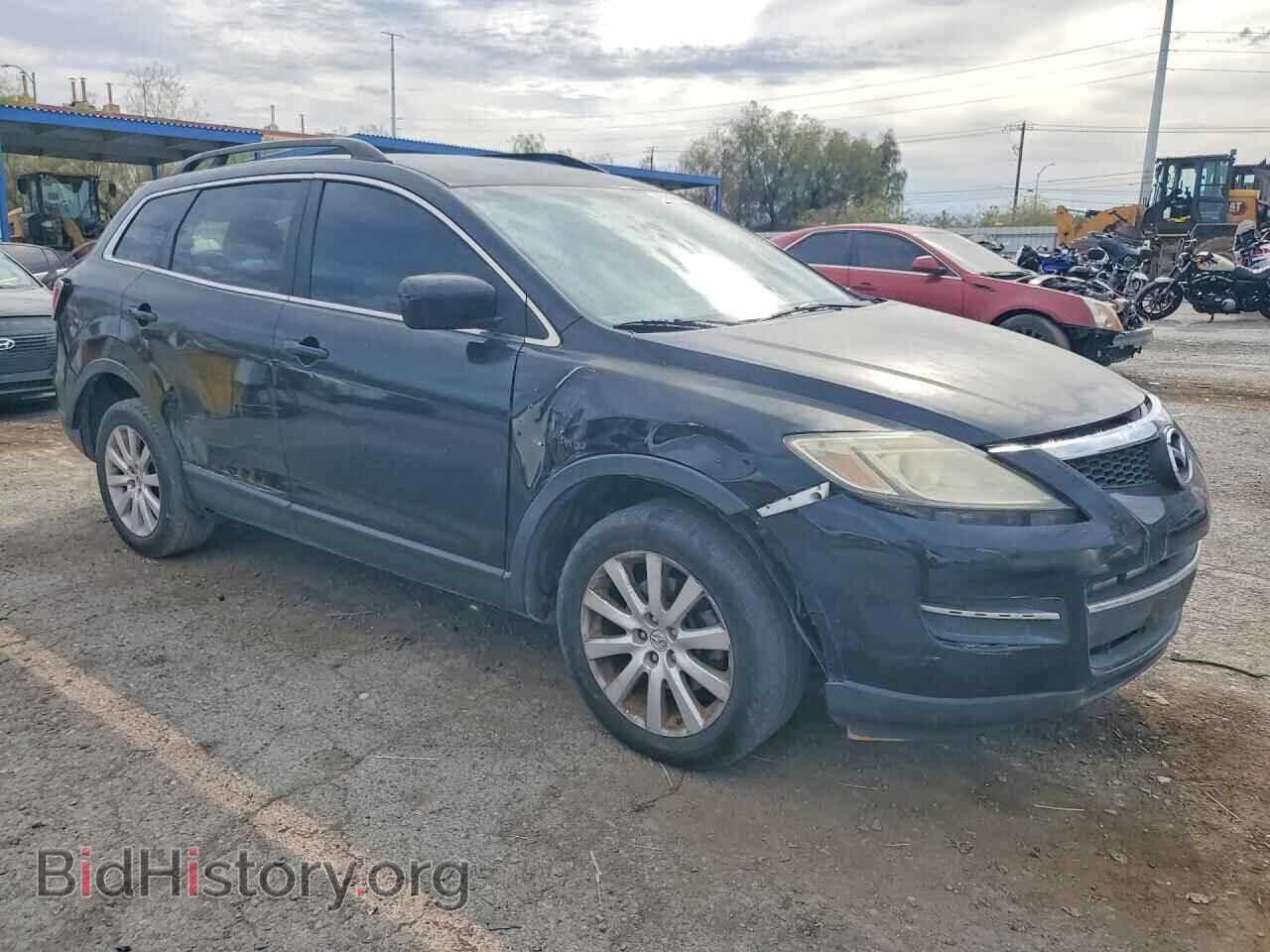 2008 MAZDA CX-9 - VIN: JM3TB28V080144654 - Фото 4