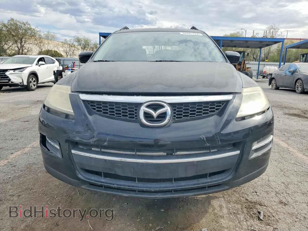 2008 MAZDA CX-9 - VIN: JM3TB28V080144654 - Фото 5