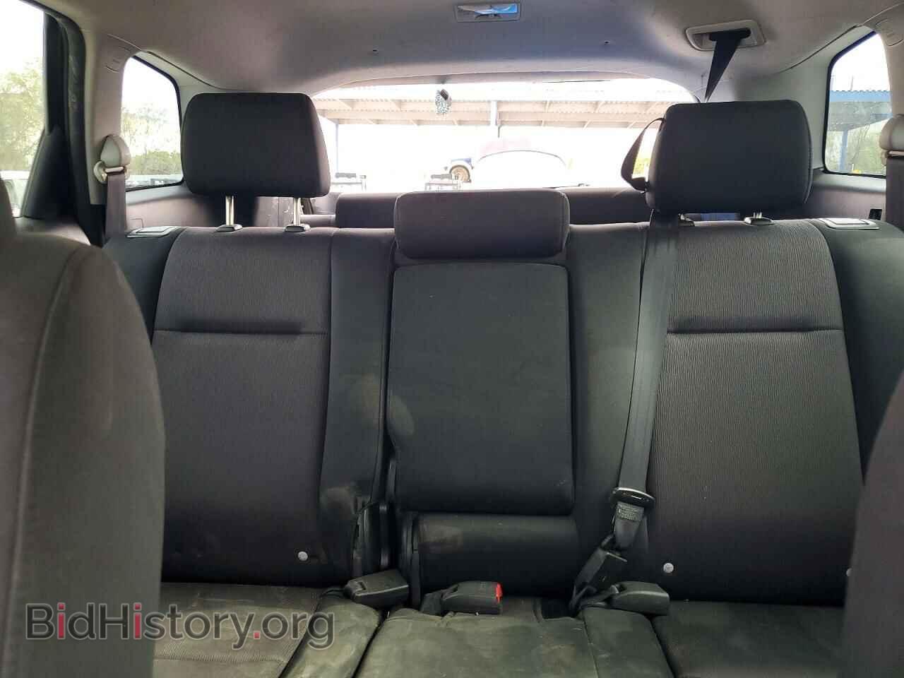 2008 MAZDA CX-9 - VIN: JM3TB28V080144654 - Фото 10