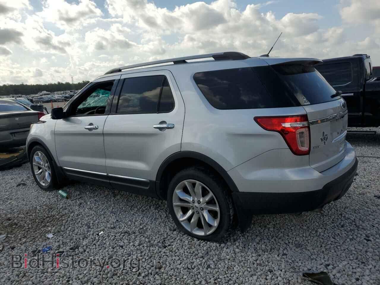 2015 FORD EXPLORER - VIN: 1FM5K7D86FGB89483 - Фото 2