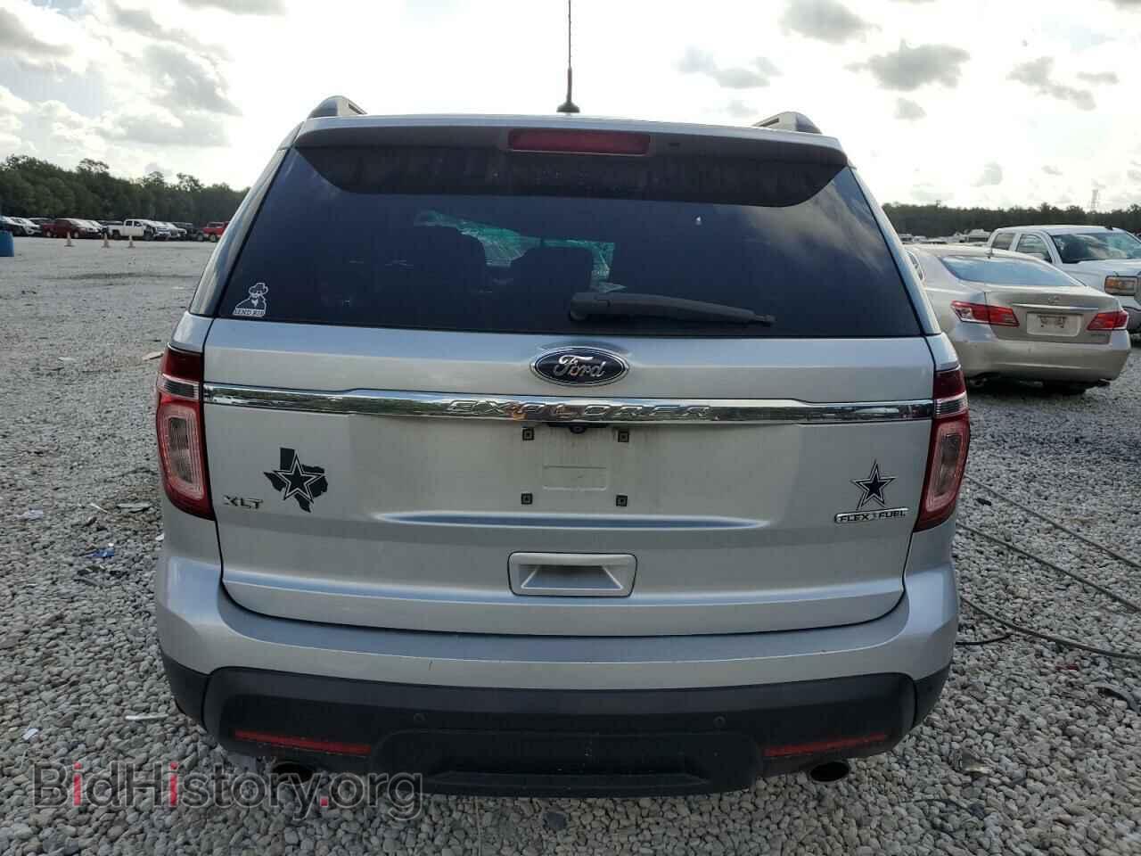 2015 FORD EXPLORER - VIN: 1FM5K7D86FGB89483 - Фото 6