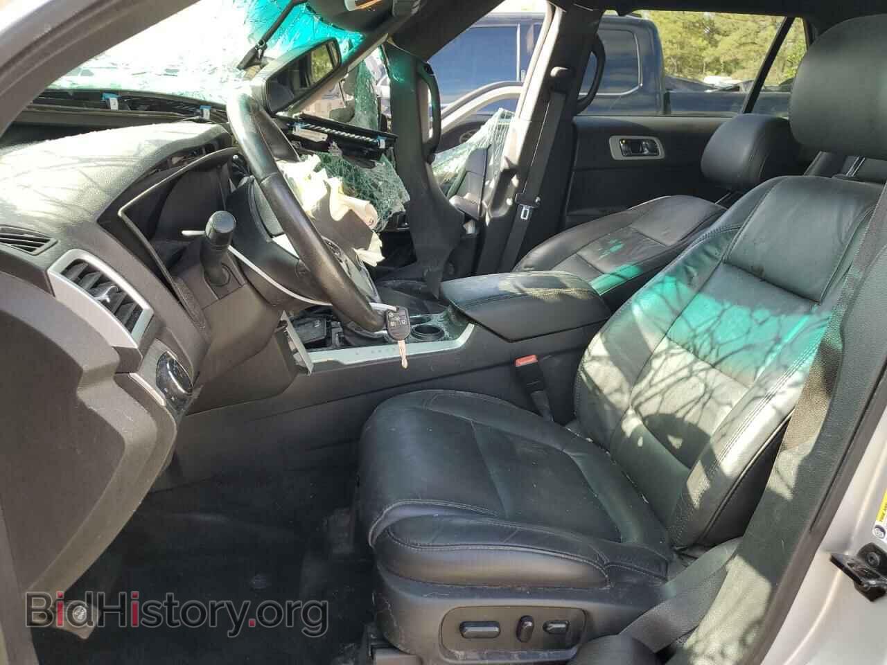2015 FORD EXPLORER - VIN: 1FM5K7D86FGB89483 - Фото 7