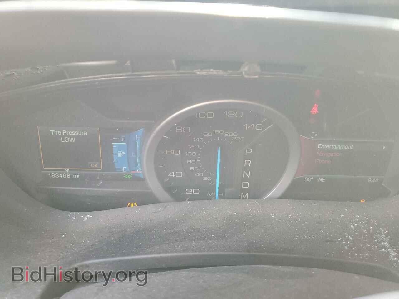 2015 FORD EXPLORER - VIN: 1FM5K7D86FGB89483 - Фото 9