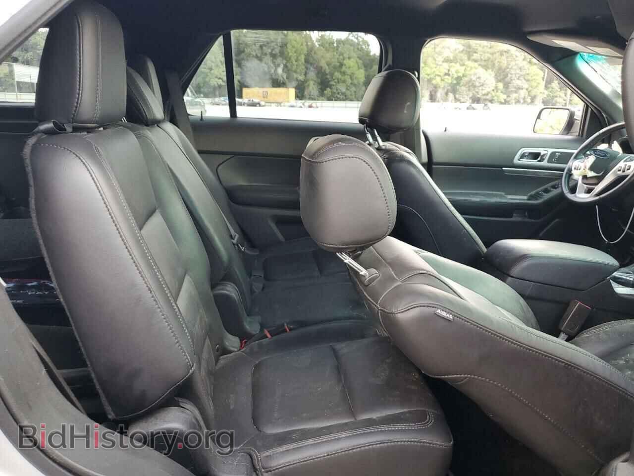2015 FORD EXPLORER - VIN: 1FM5K7D86FGB89483 - Фото 10