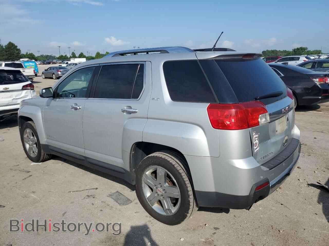2012 GMC TERRAIN - VIN: 2GKFLWE50C6106005 - Фото 2