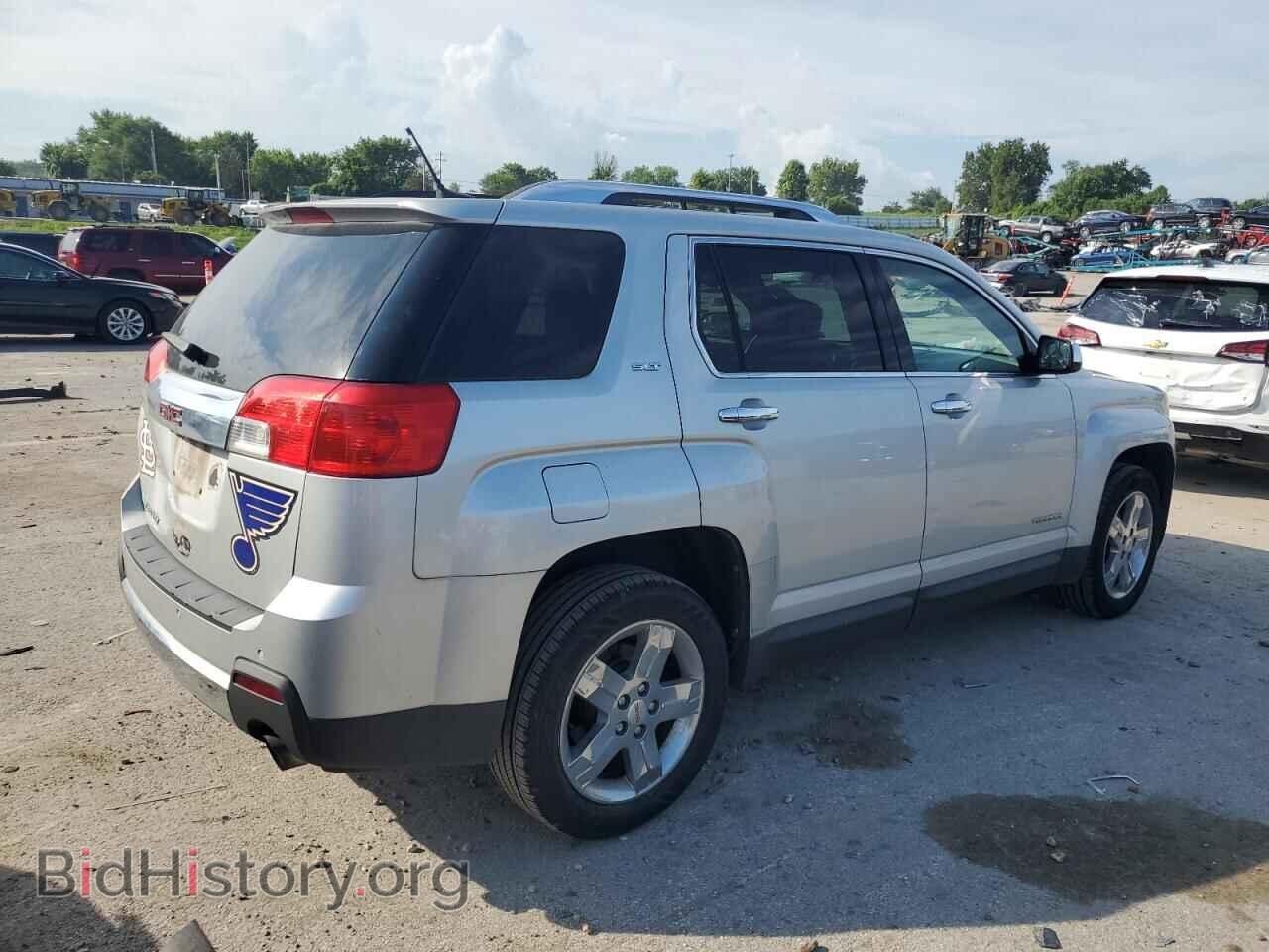2012 GMC TERRAIN - VIN: 2GKFLWE50C6106005 - Фото 3